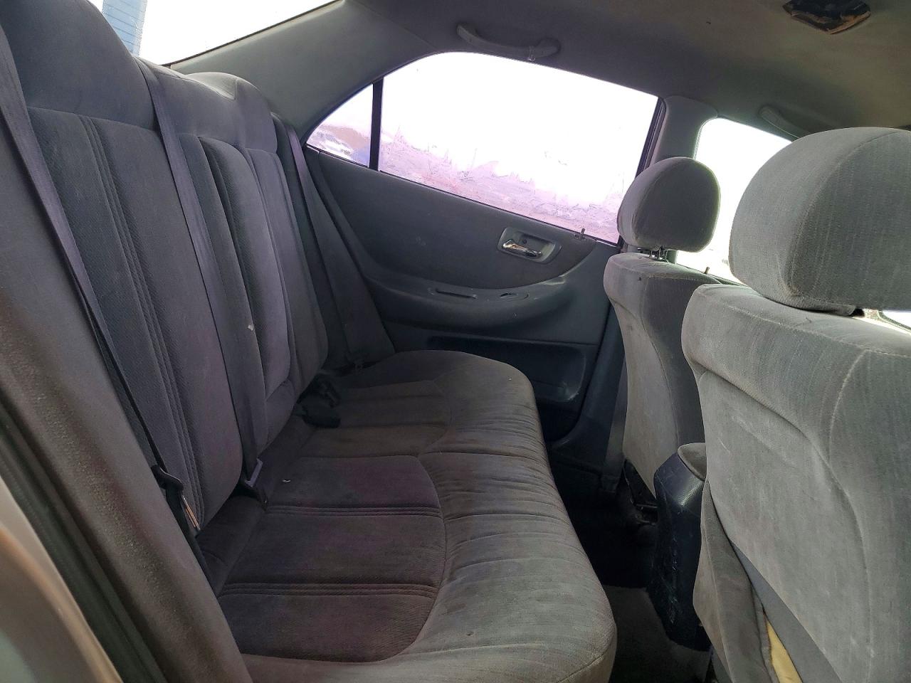 1999 Honda Accord Lx Серебряный vin: JHMCG5540XC033850