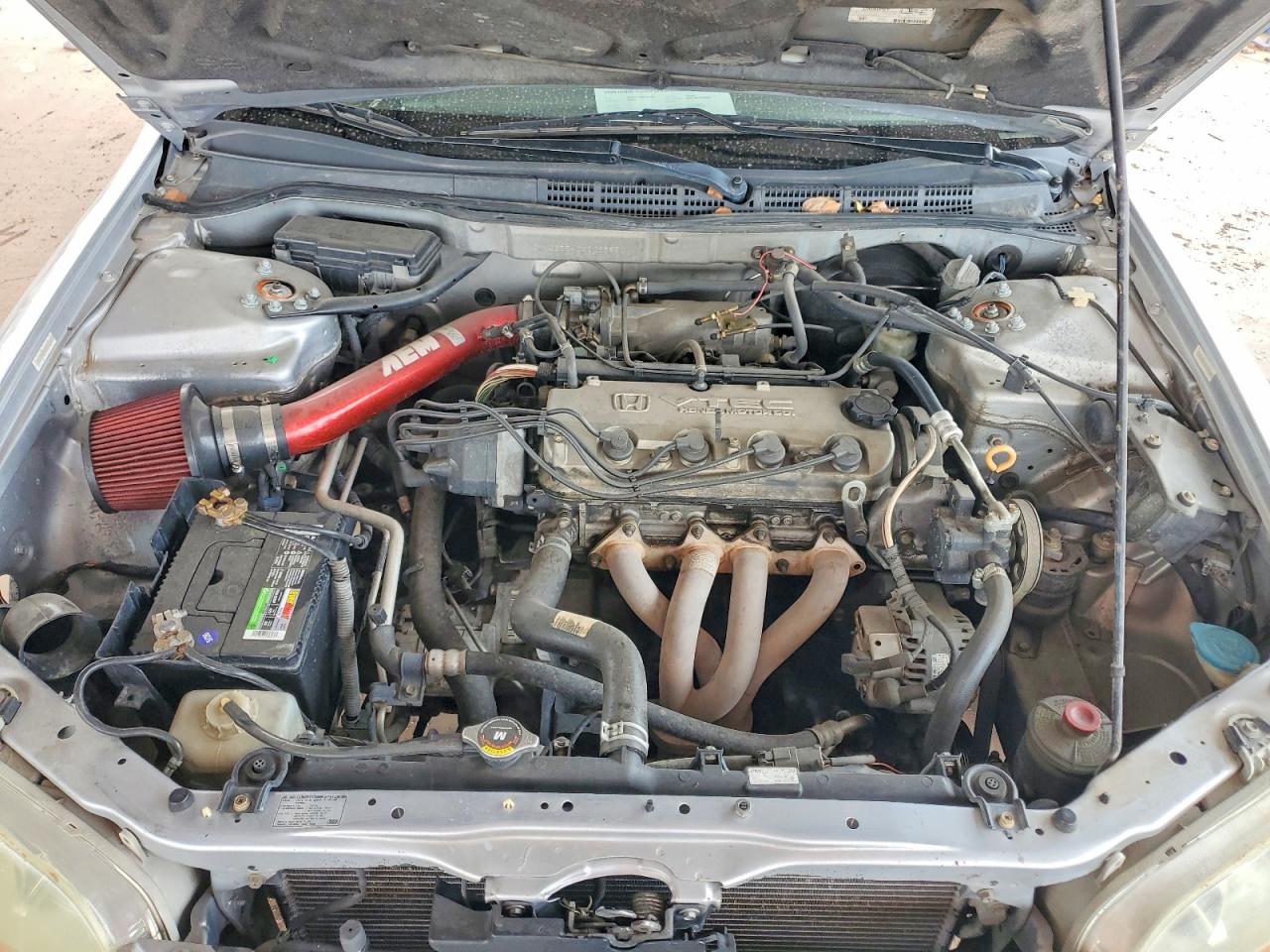 1999 Honda Accord Lx Серебряный vin: JHMCG5540XC033850