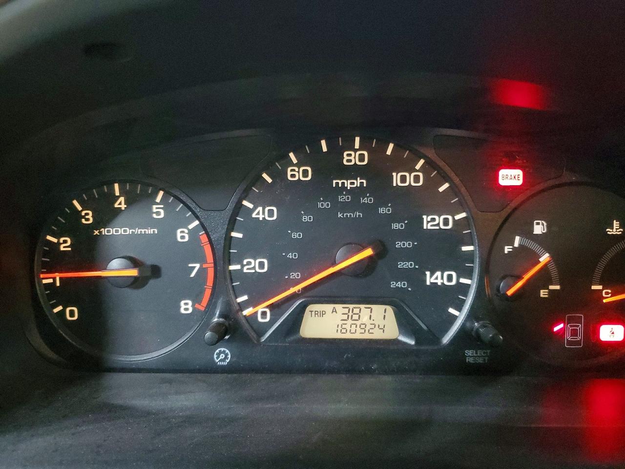 2002 Honda Accord Lx Желто-коричневый vin: JHMCG55472C035331