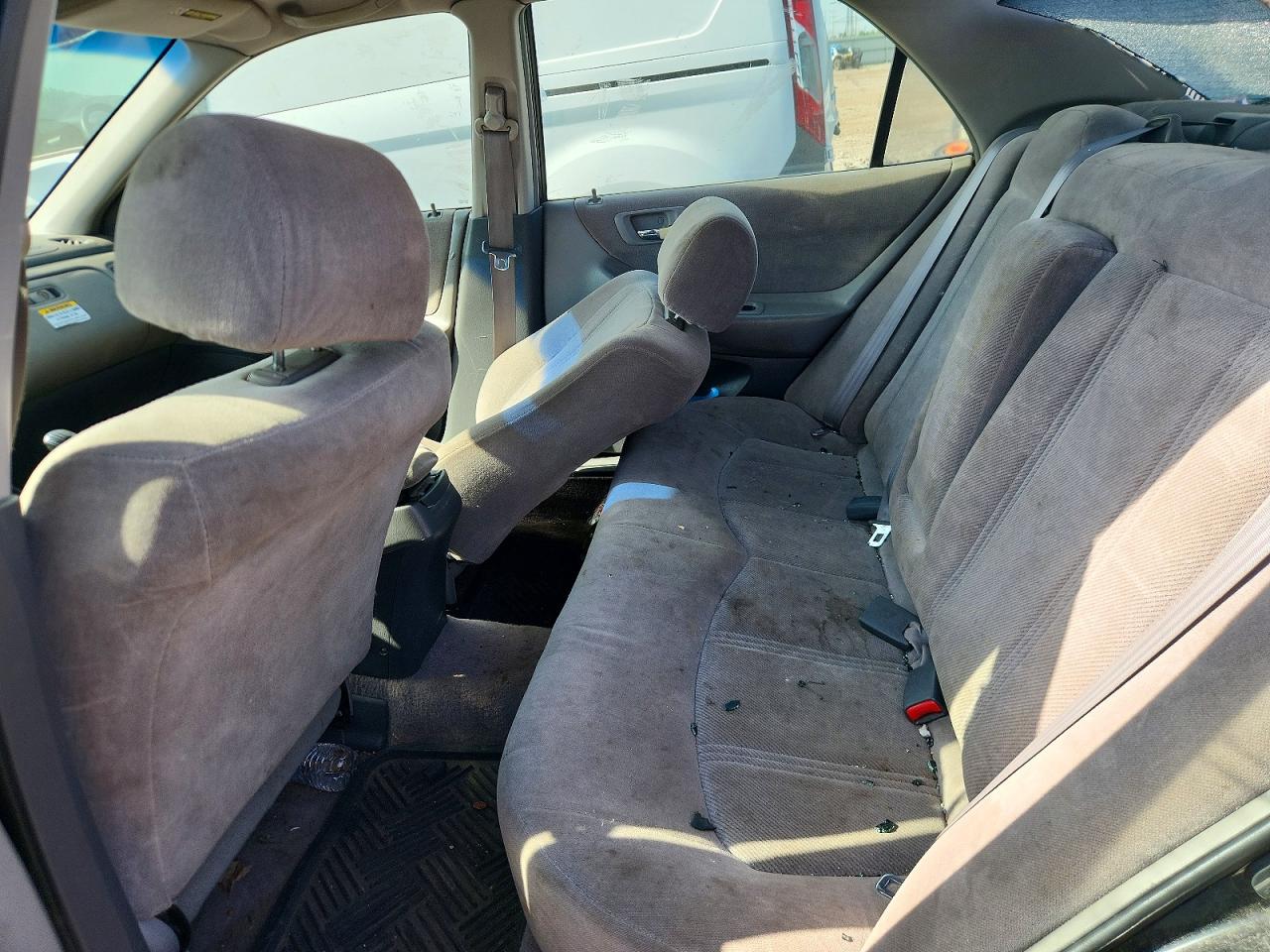 1999 Honda Accord Lx Black vin: JHMCG5548XC051951