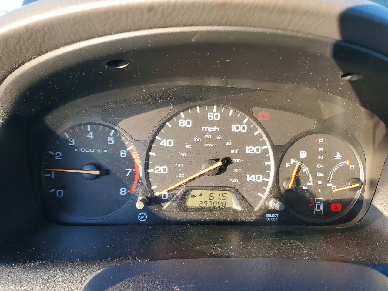 2001 Honda Accord Lx Black vin: JHMCG56411C000295
