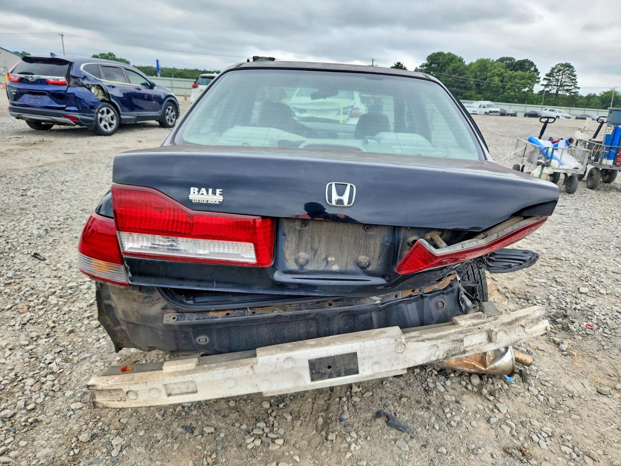 2001 Honda Accord Lx Black vin: JHMCG56421C000063