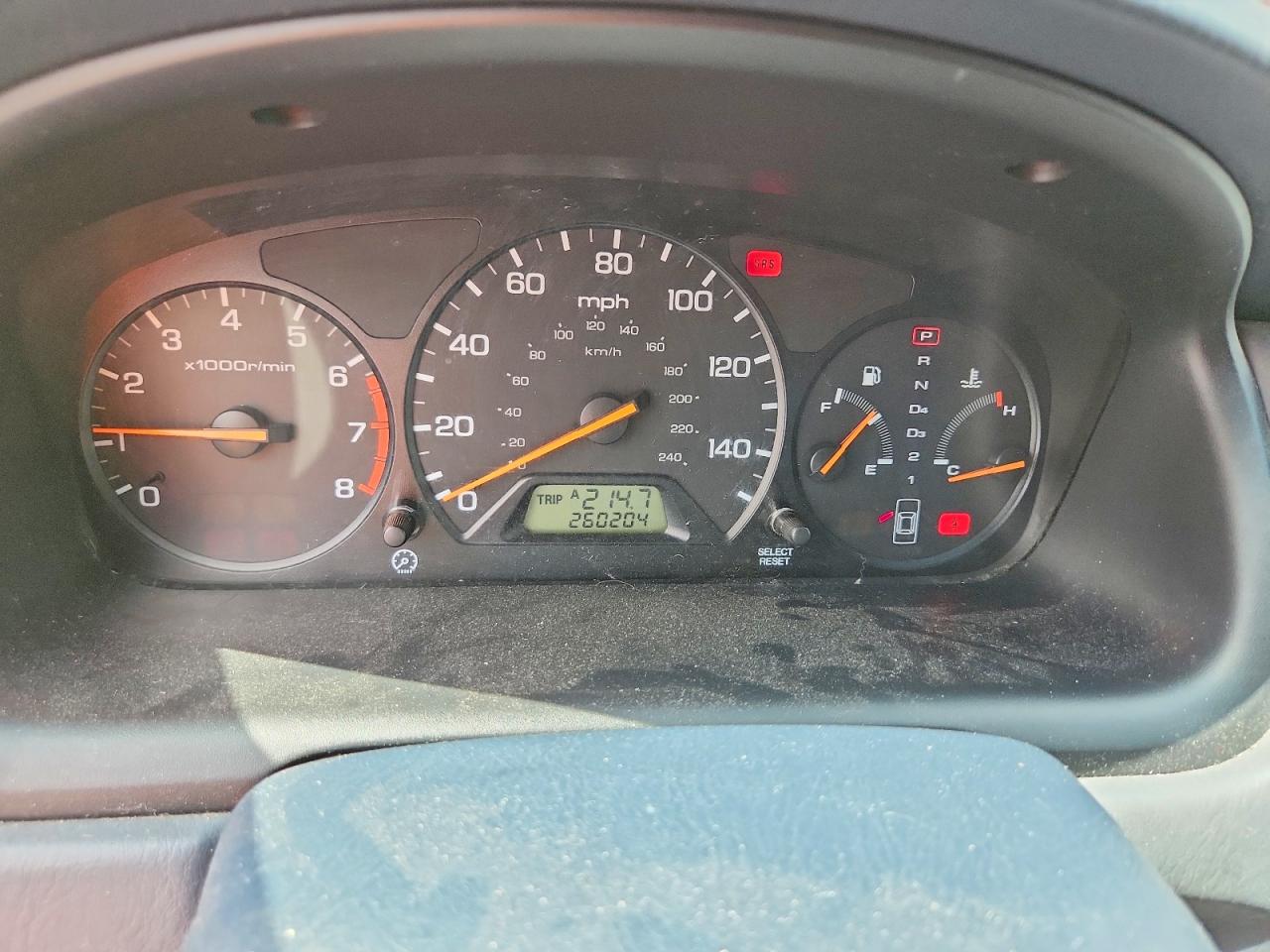 2001 Honda Accord Lx Белый vin: JHMCG56431C031824