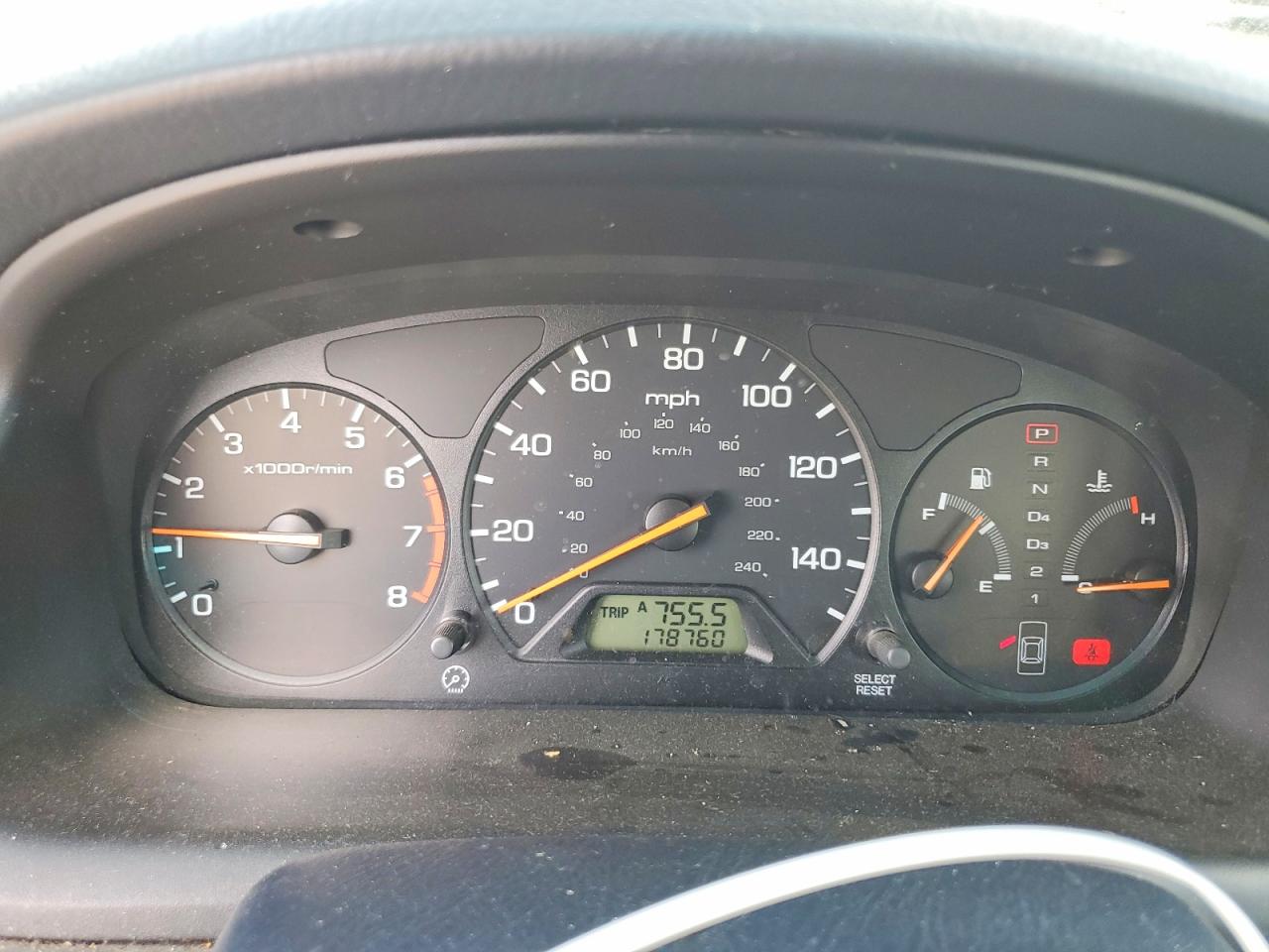 1999 Honda Accord Lx Silver vin: JHMCG5643XC048325