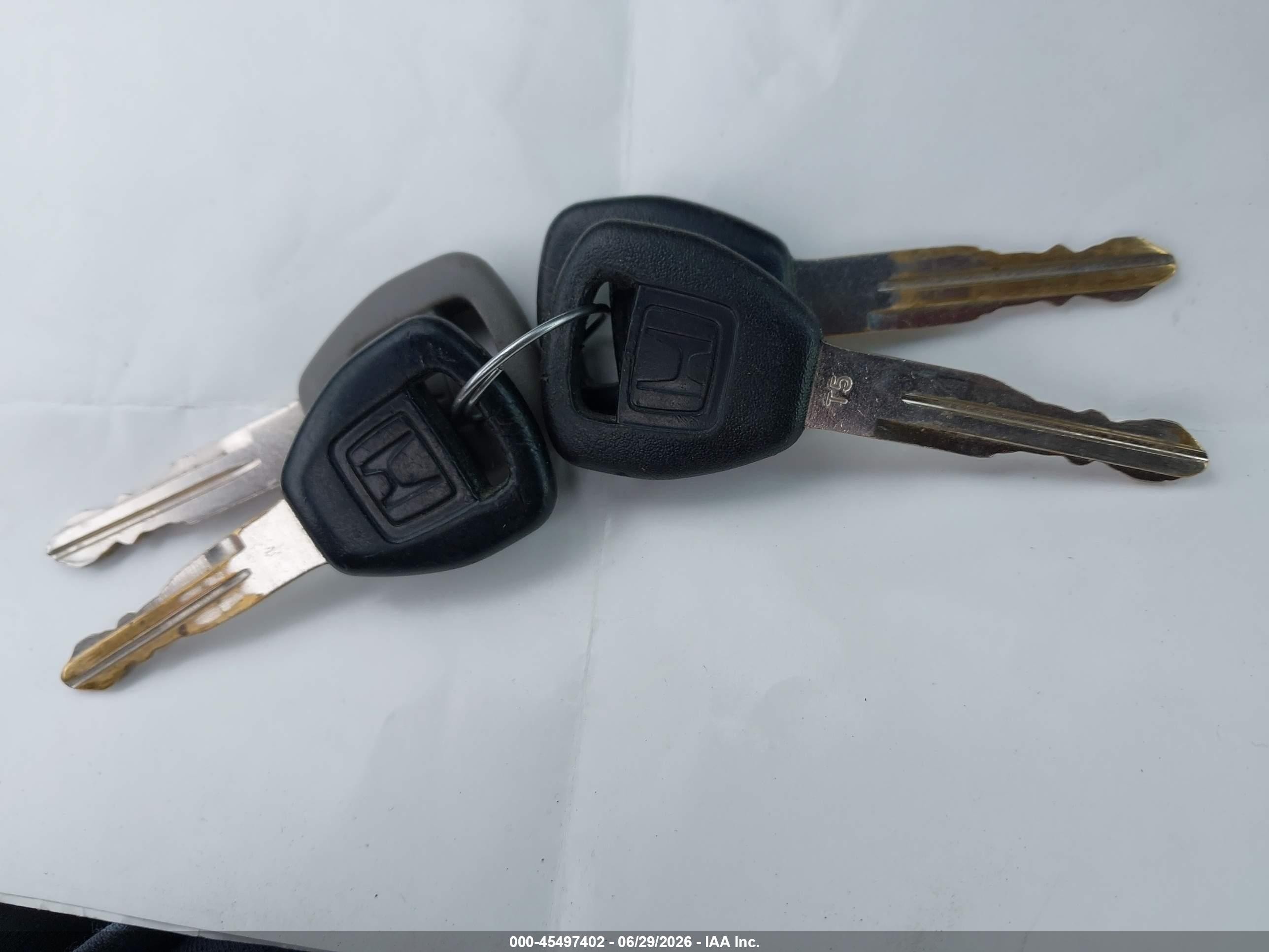 2002 Honda Accord 2.3 Lx Black vin: JHMCG56442C027251