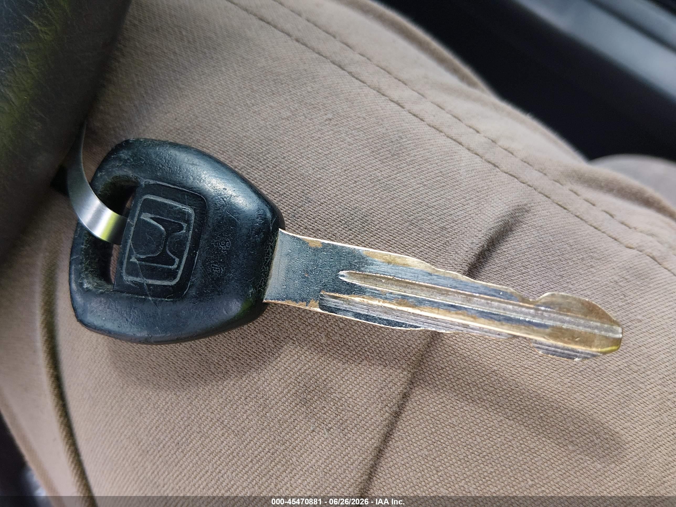 1999 Honda Accord Lx Gray vin: JHMCG5644XC021618