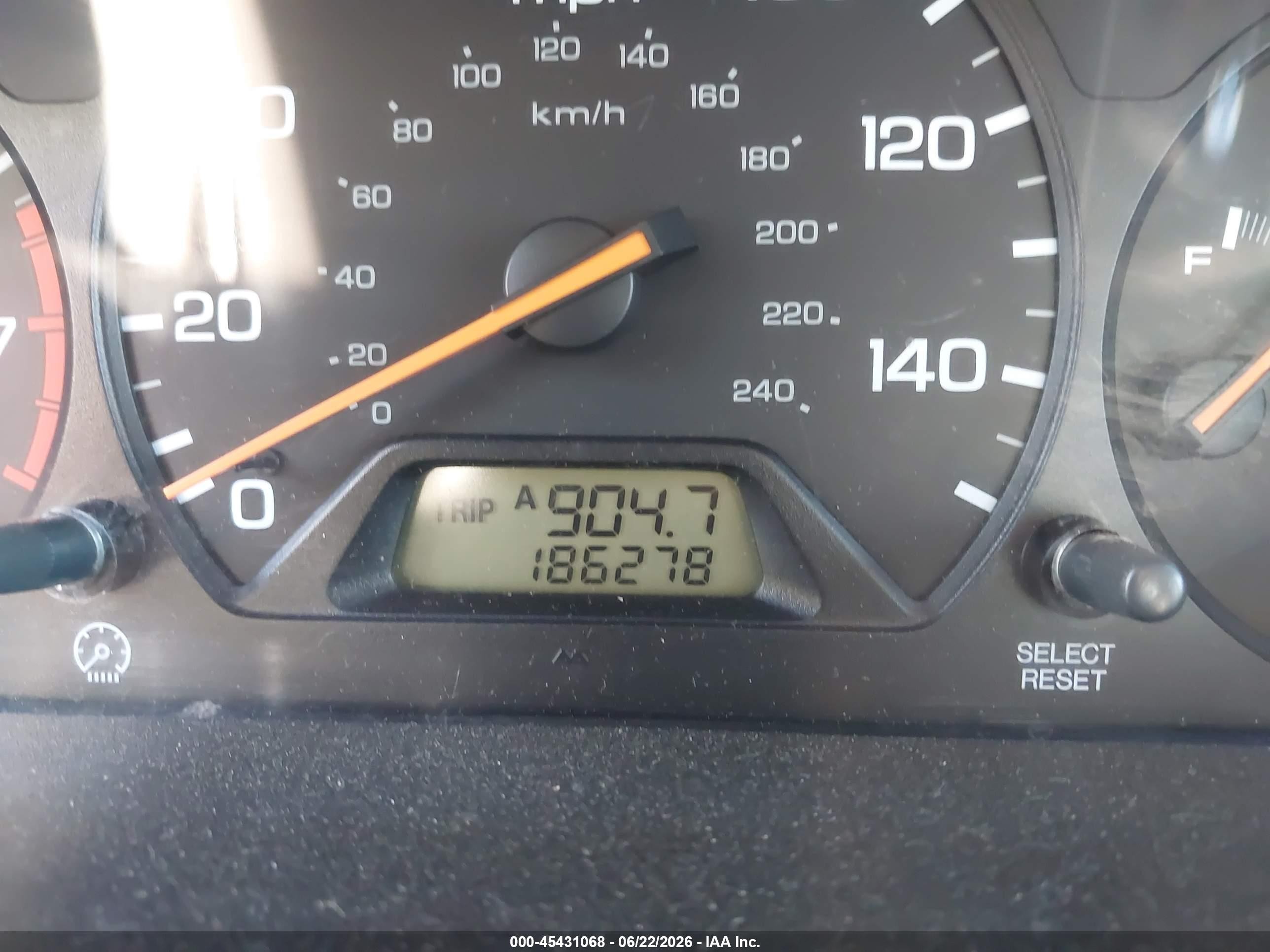 2001 Honda Accord 2.3 Lx Gold vin: JHMCG56451C007511