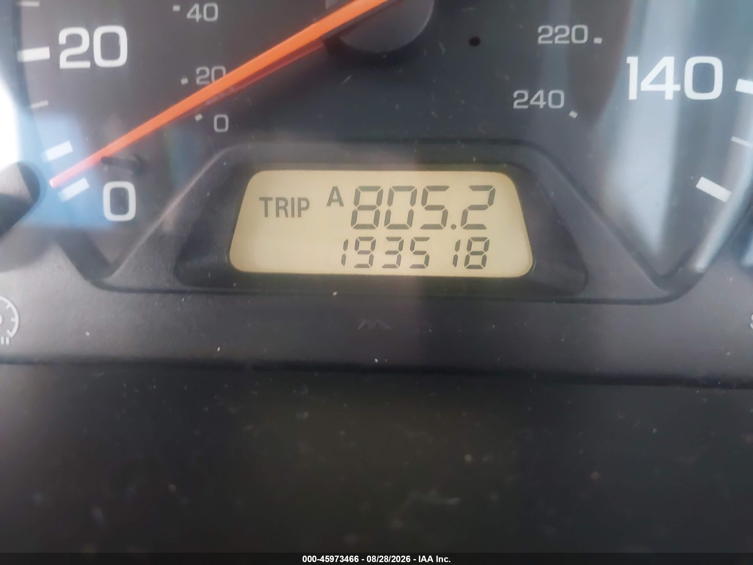 2002 Honda Accord 2.3 Lx Blue vin: JHMCG56452C001760