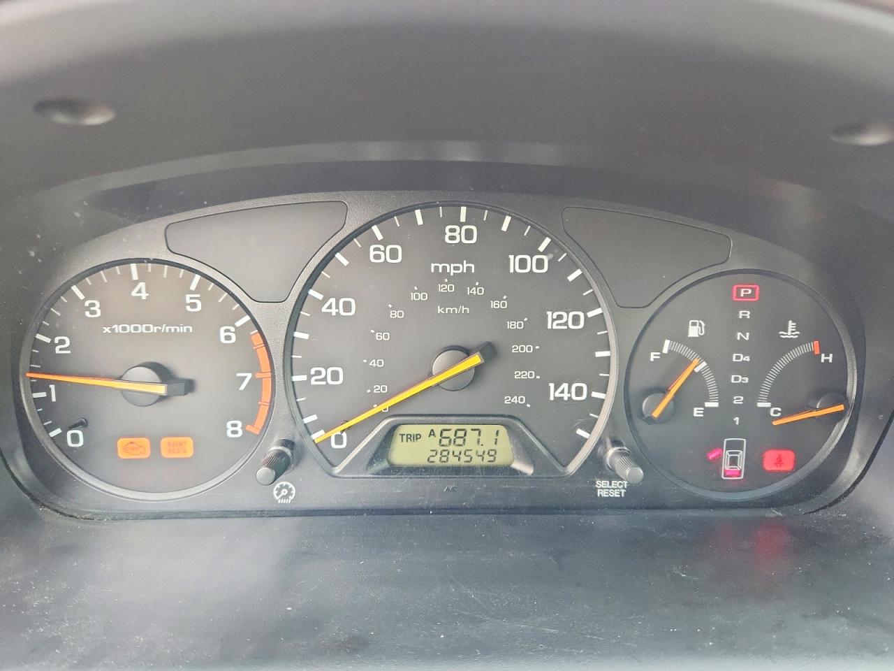 2001 Honda Accord Lx Beige vin: JHMCG56461C005167