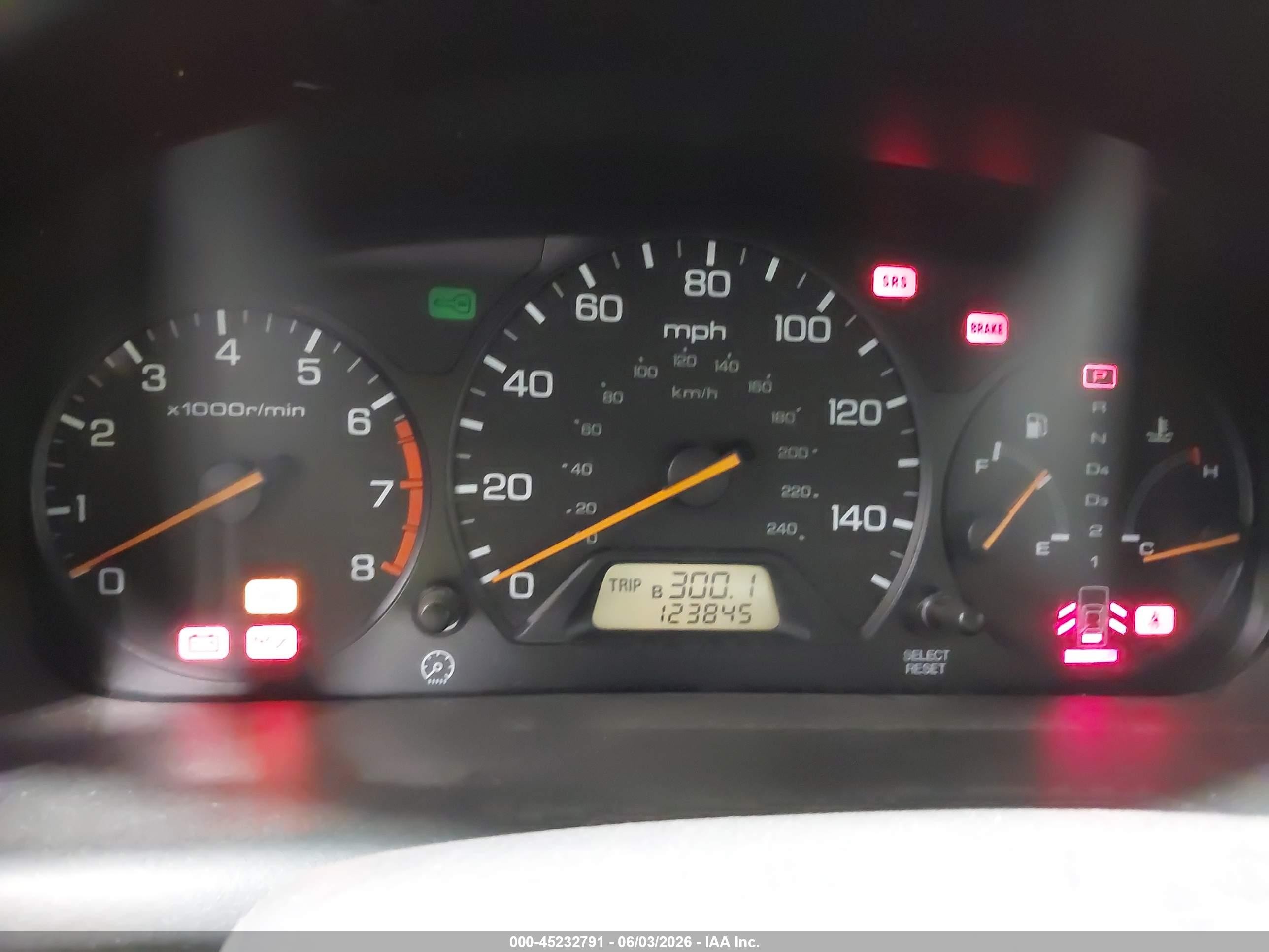 2002 Honda Accord 2.3 Lx Black vin: JHMCG56462C025856