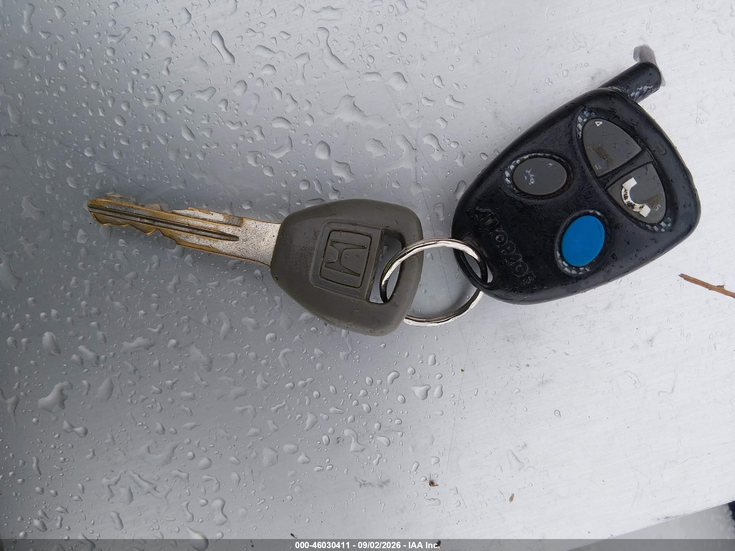 2002 Honda Accord 2.3 Lx Синий vin: JHMCG56482C013806