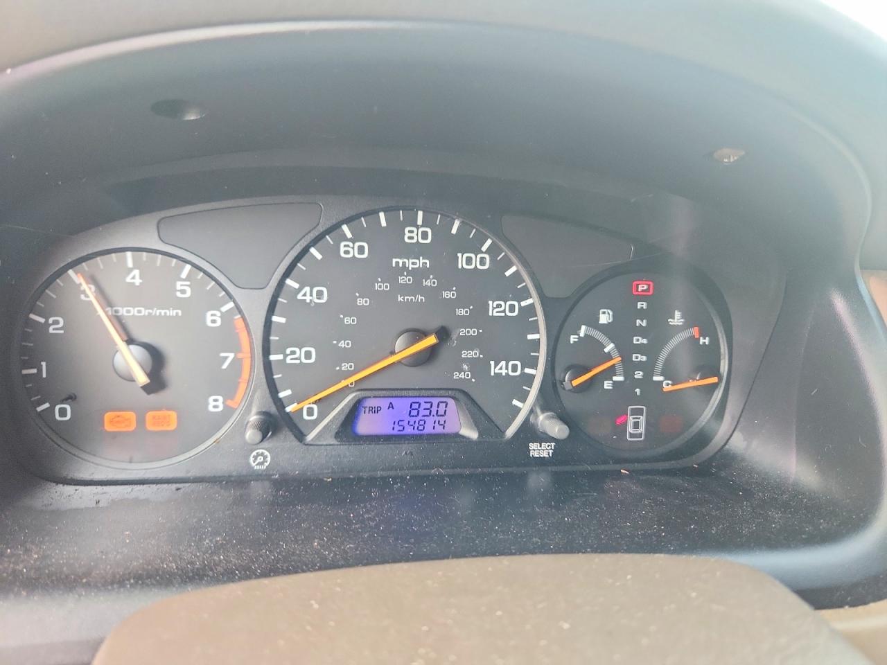 1999 Honda Accord Lx White vin: JHMCG5648XC004174