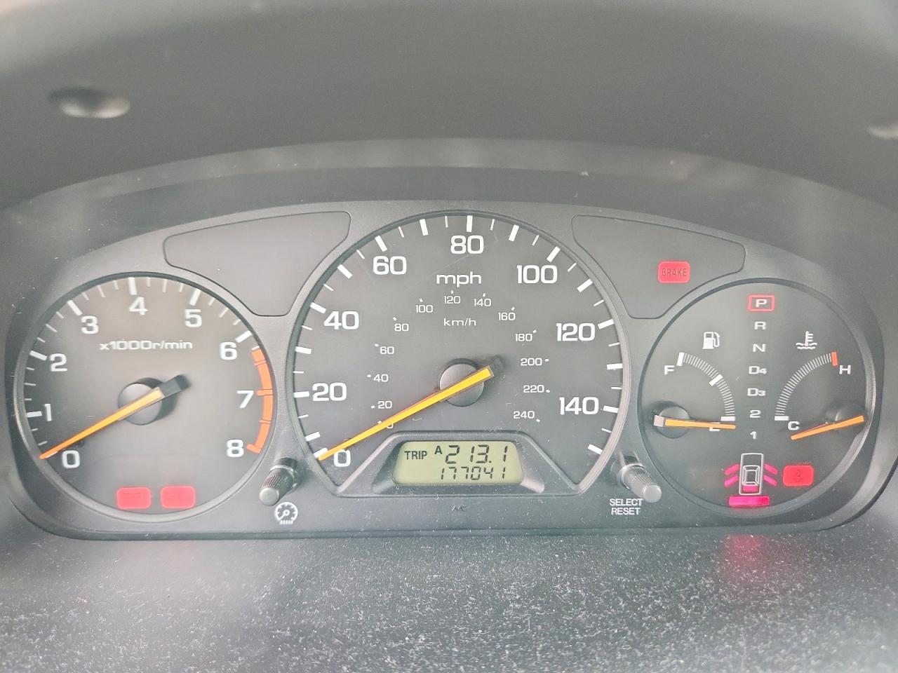 2000 Honda Accord Lx Gray vin: JHMCG5648YC000854