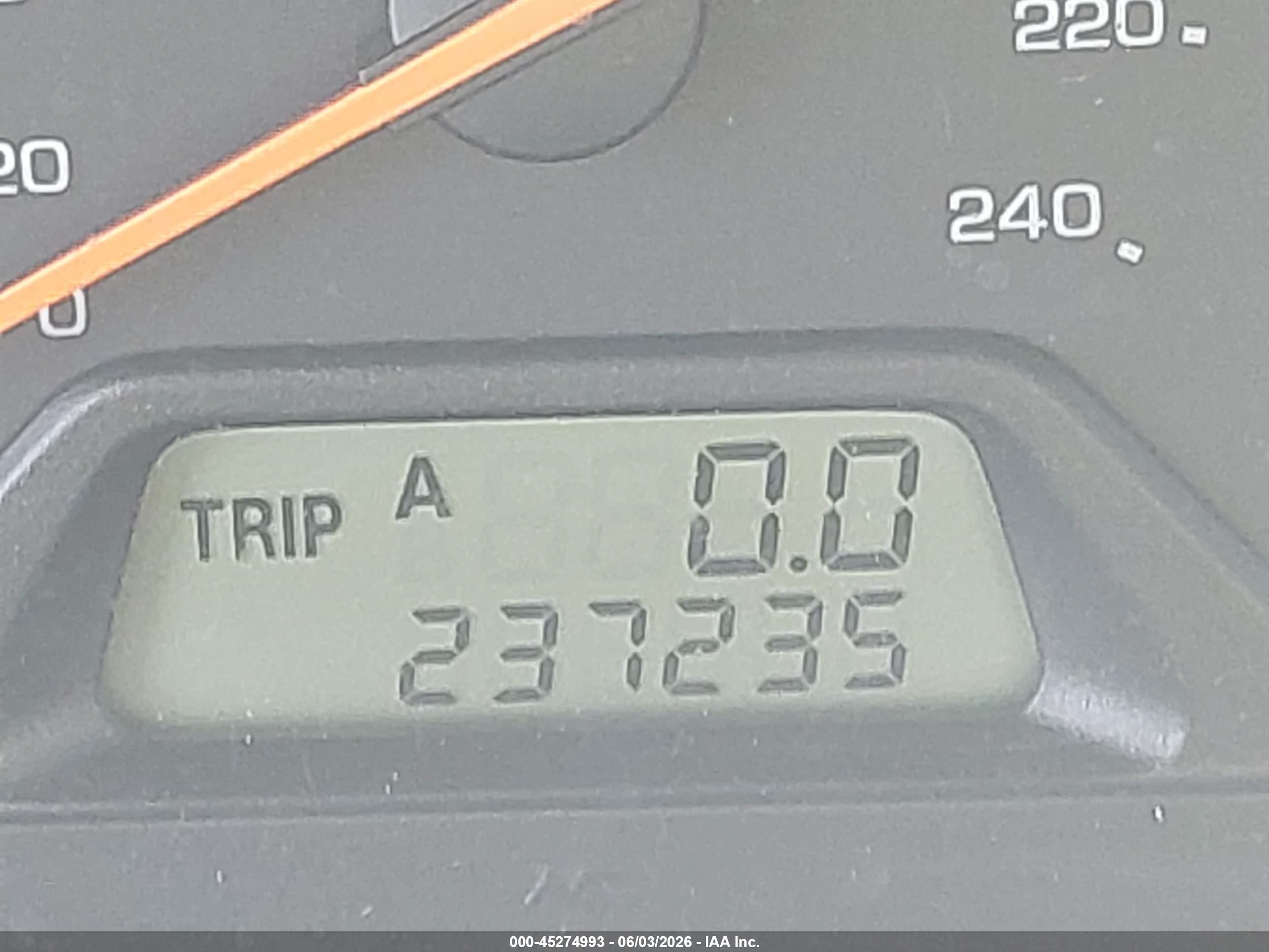 2001 Honda Accord 2.3 Lx Желто-коричневый vin: JHMCG56491C021492