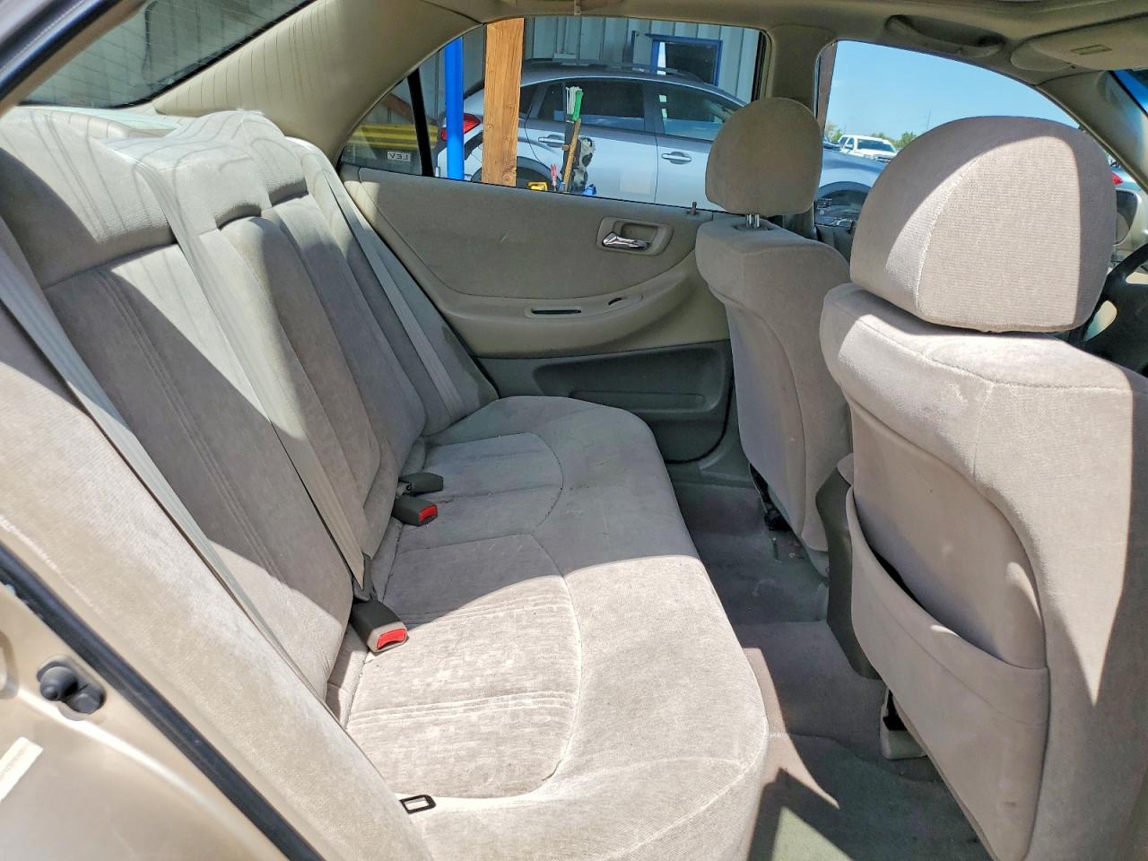 2000 Honda Accord Ex Gold vin: JHMCG5651YC034515