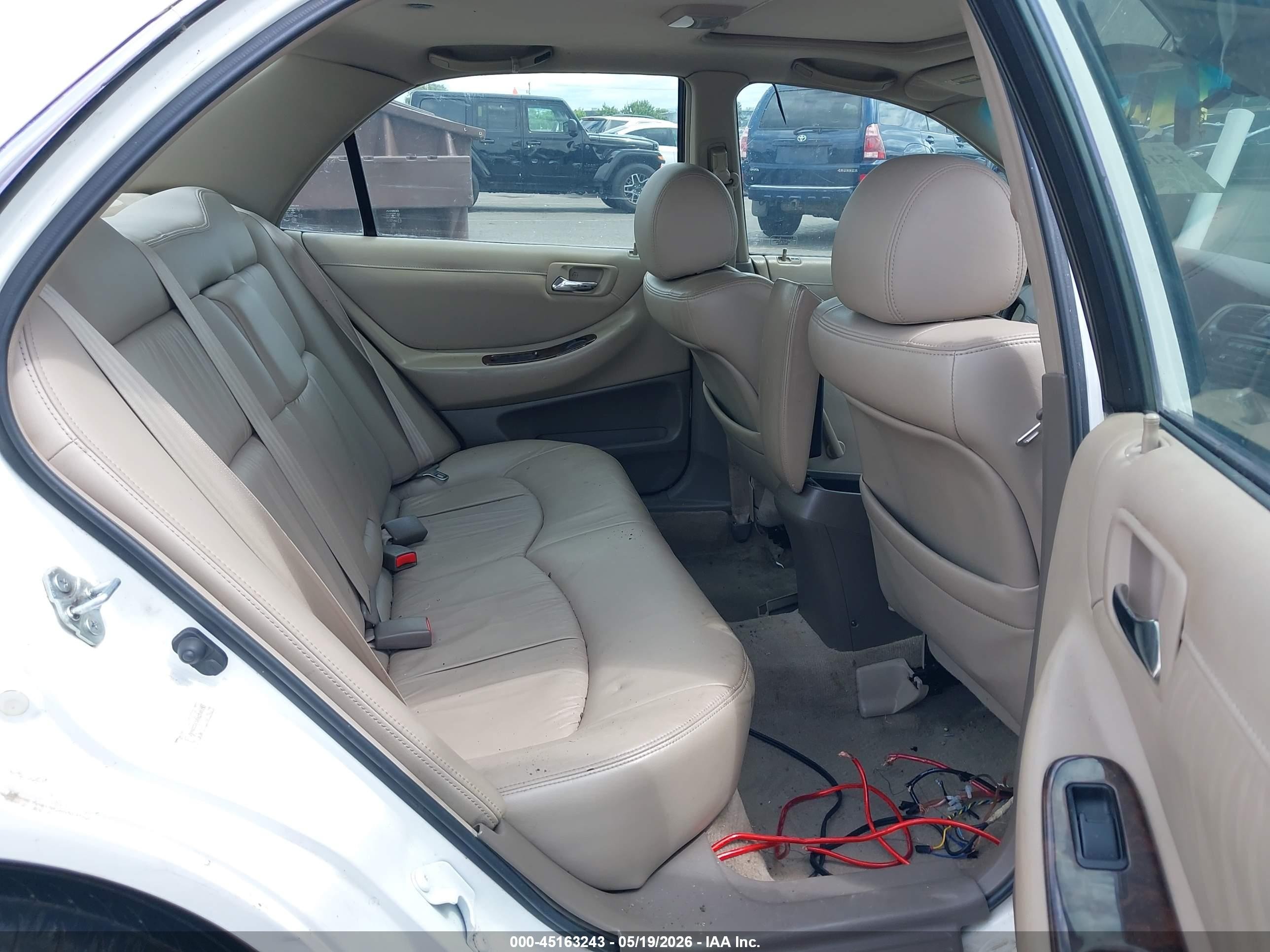 1999 Honda Accord Ex Белый vin: JHMCG5656XC040292