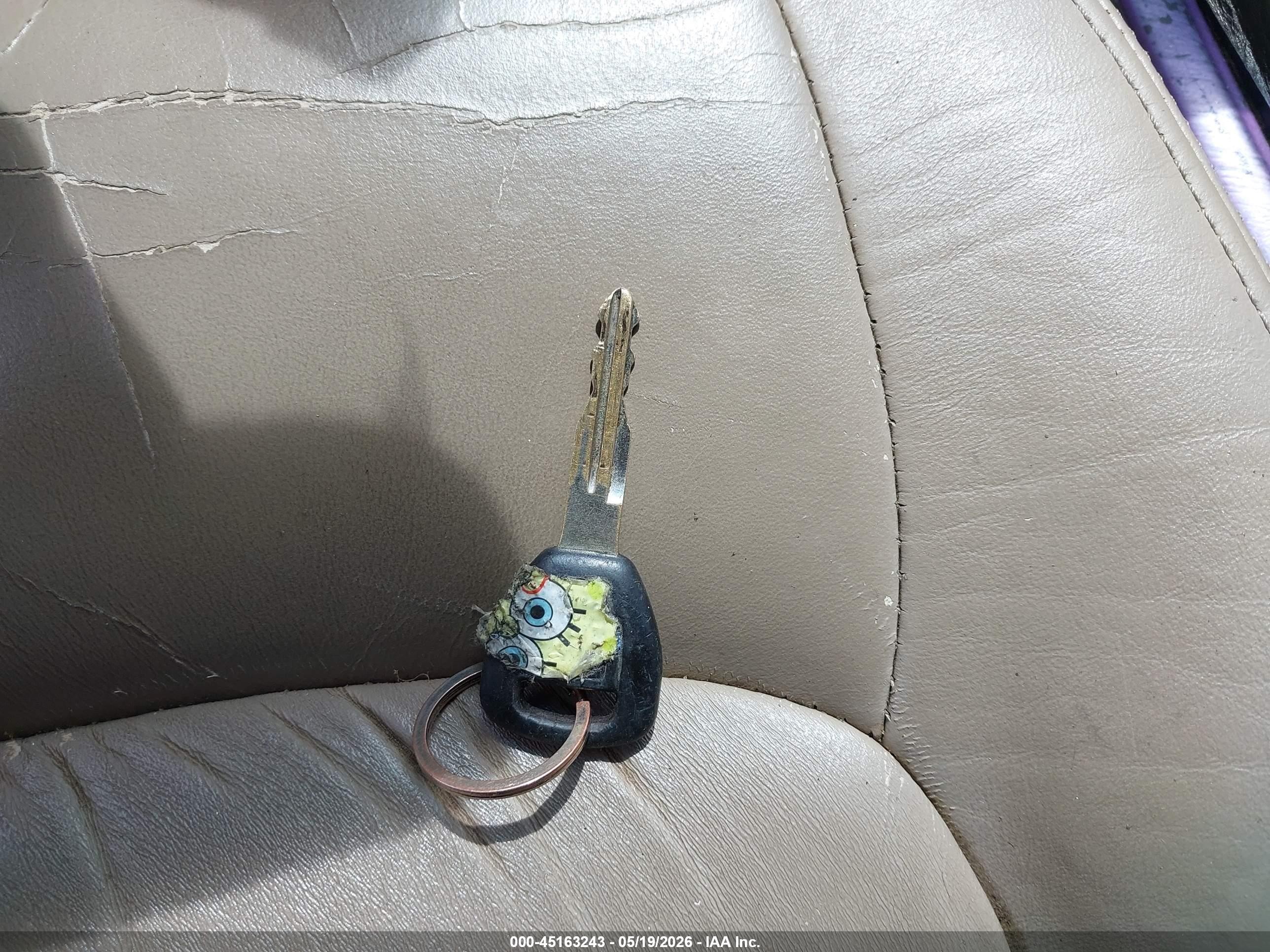 1999 Honda Accord Ex Белый vin: JHMCG5656XC040292