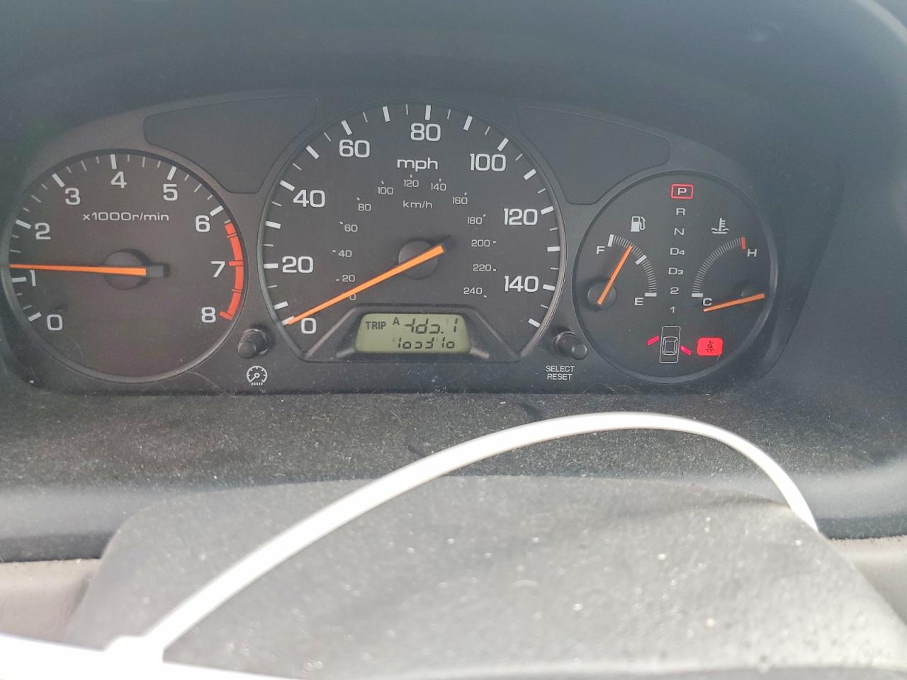 2002 Honda Accord Ex Серебряный vin: JHMCG56602C013526