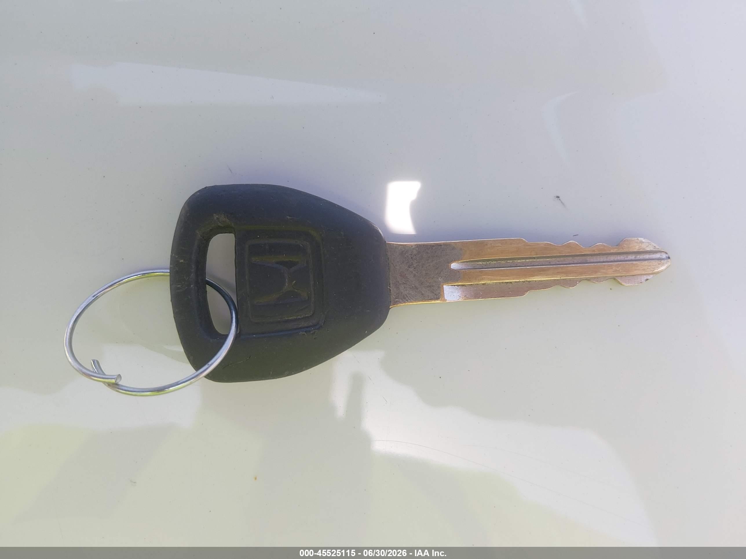 2001 Honda Accord 2.3 Ex Green vin: JHMCG56661C029227