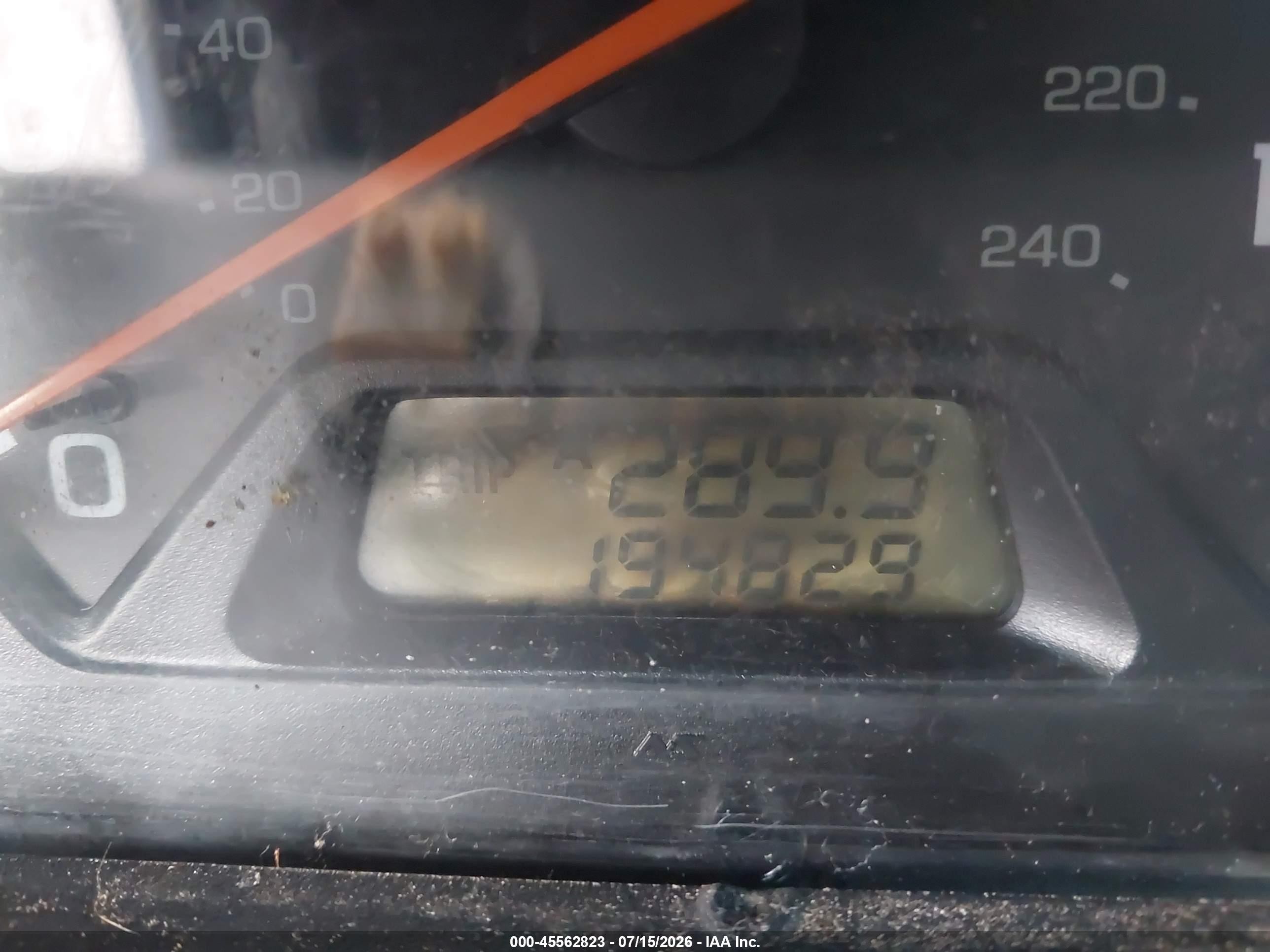 2002 Honda Accord 2.3 Ex Silver vin: JHMCG56662C031092