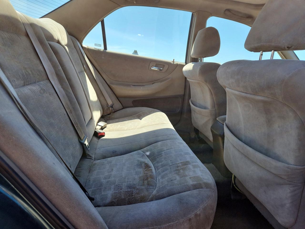 2002 Hond Accord Green vin: JHMCG566X2C030785
