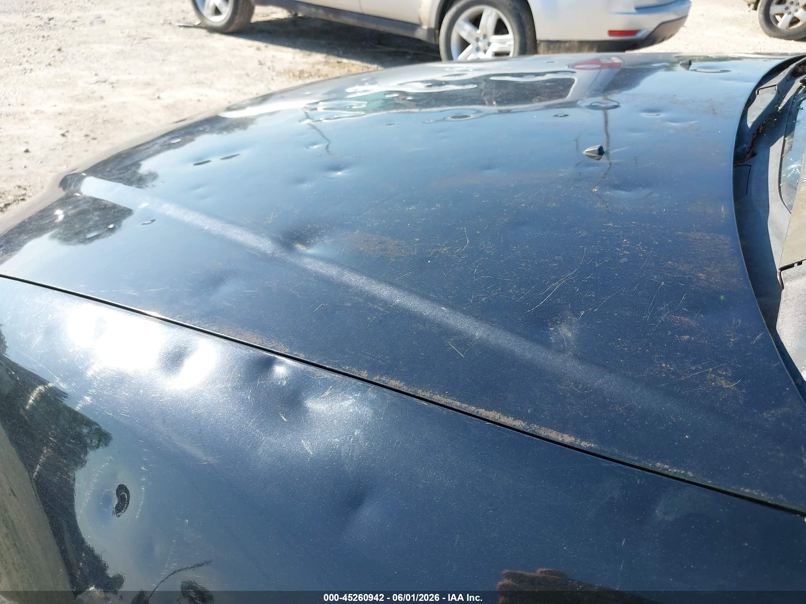 2002 Honda Accord 2.3 Se Black vin: JHMCG56702C032568
