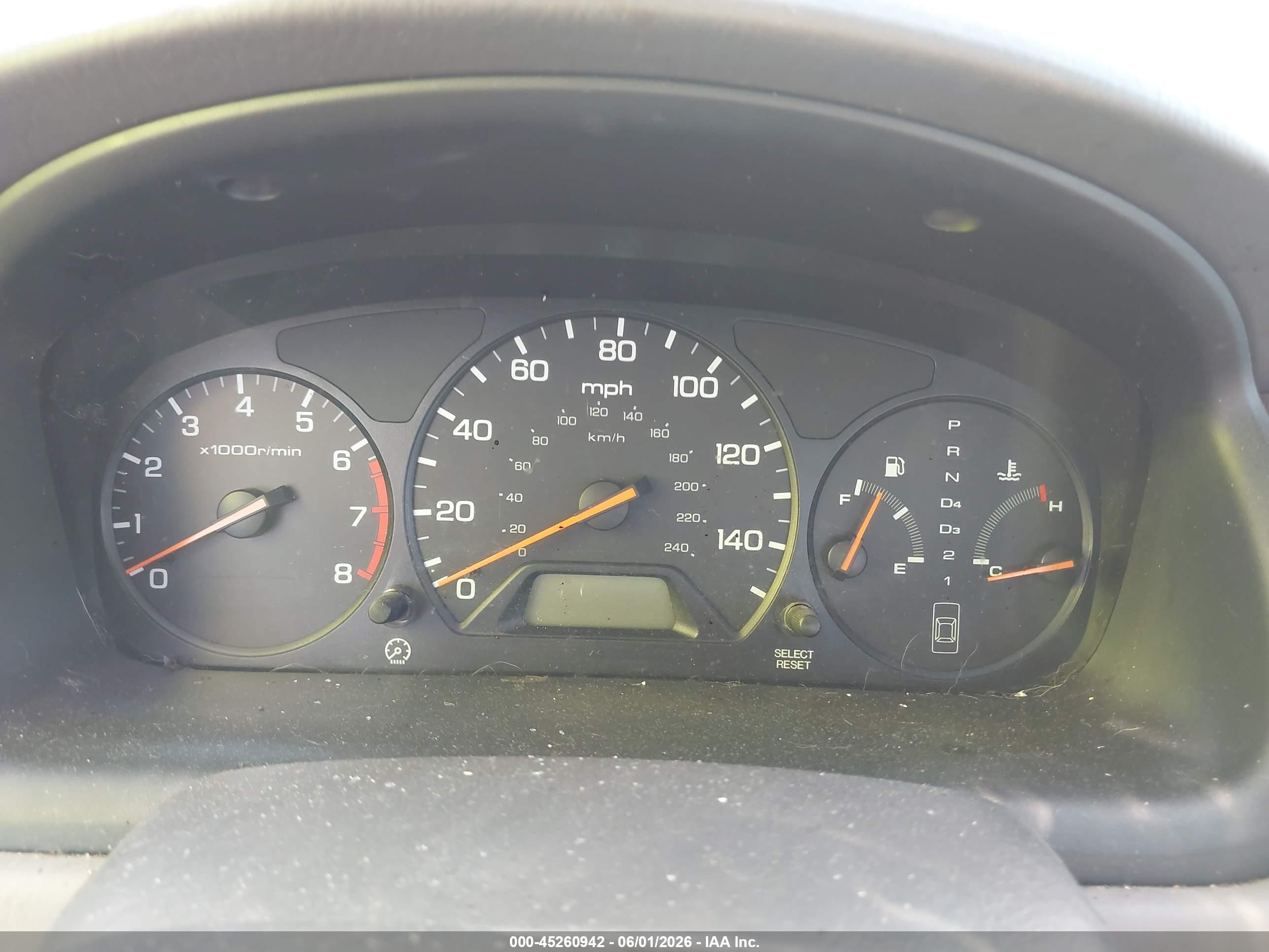 2002 Honda Accord 2.3 Se Black vin: JHMCG56702C032568
