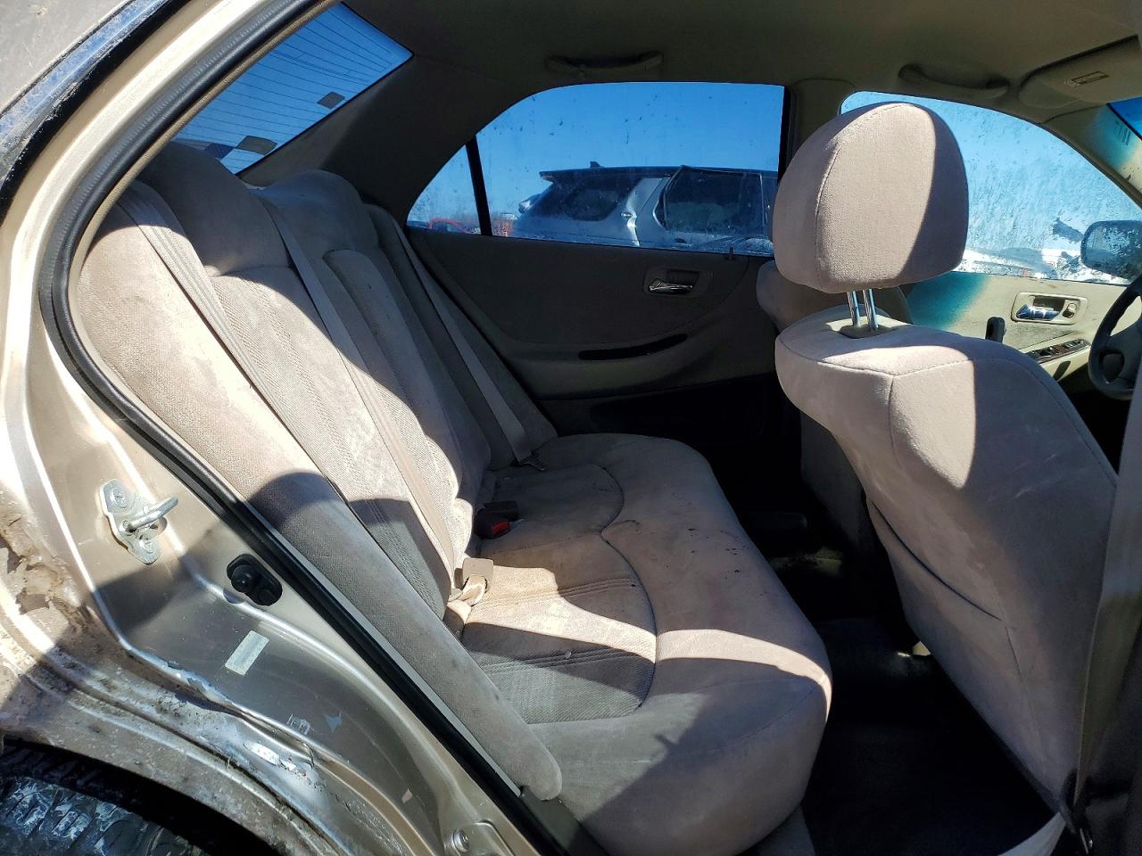 2000 Honda Accord Se Gold vin: JHMCG5670YC040193