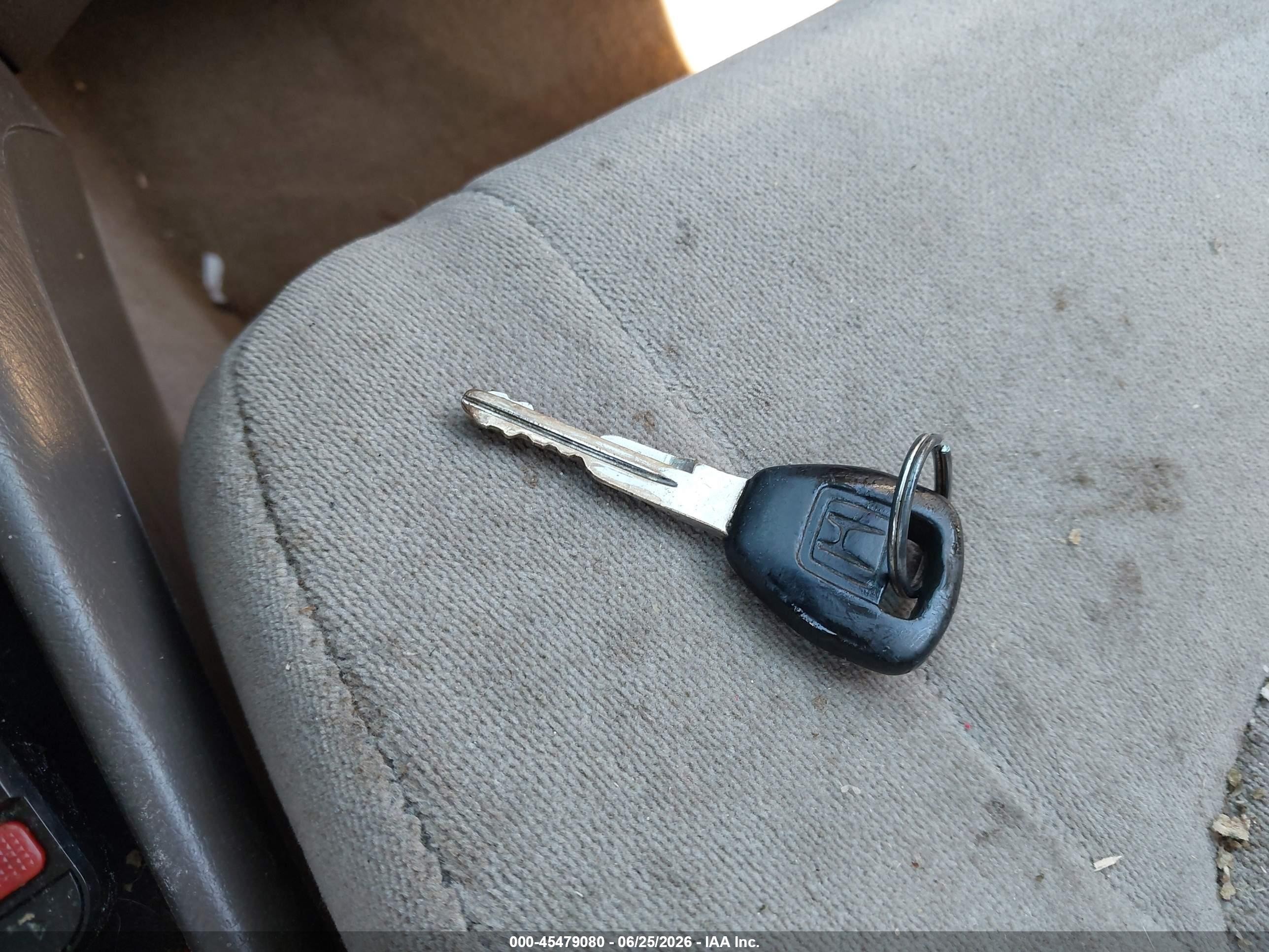 2000 Honda Accord 2.3 Se Красный vin: JHMCG5671YC021104
