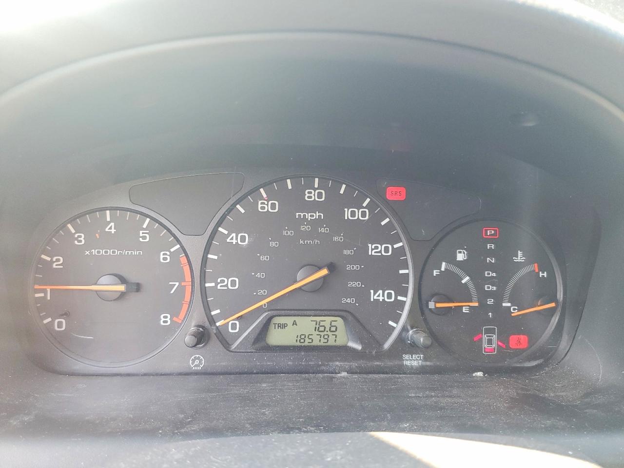 2002 Honda Accord Se Black vin: JHMCG56722C031583
