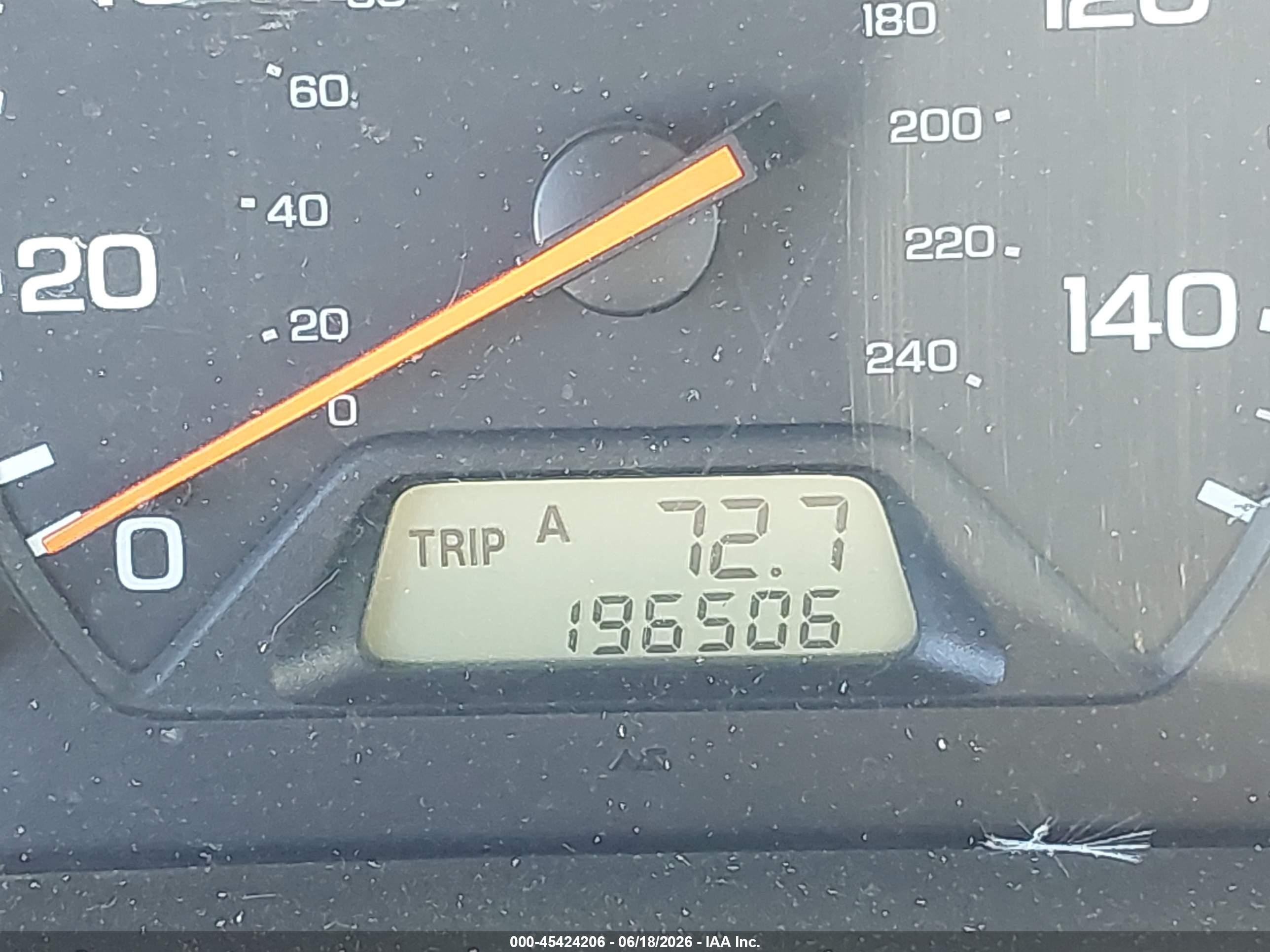 2000 Honda Accord 2.3 Se Red vin: JHMCG5676YC010177