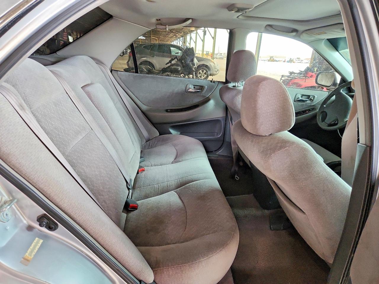 2002 Honda Accord Se Серебряный vin: JHMCG567X2C025059