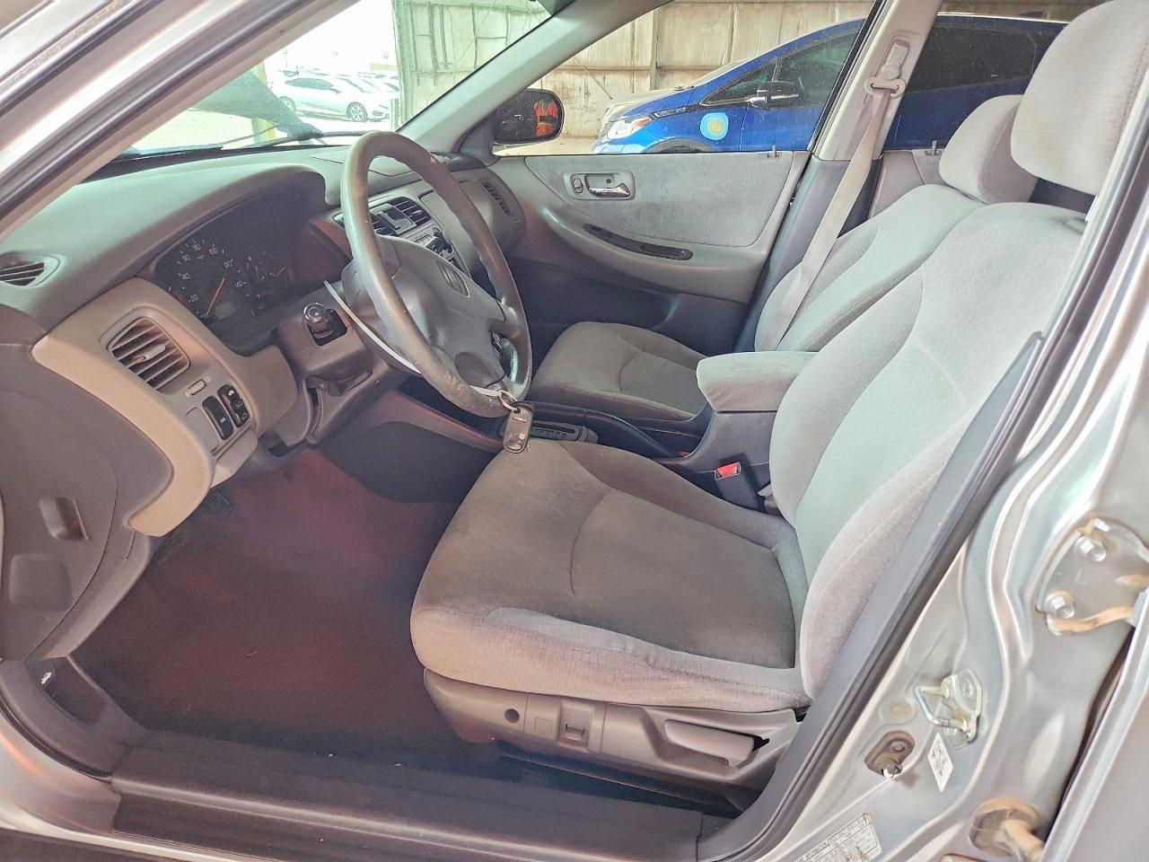 2002 Honda Accord Se Серебряный vin: JHMCG567X2C025059