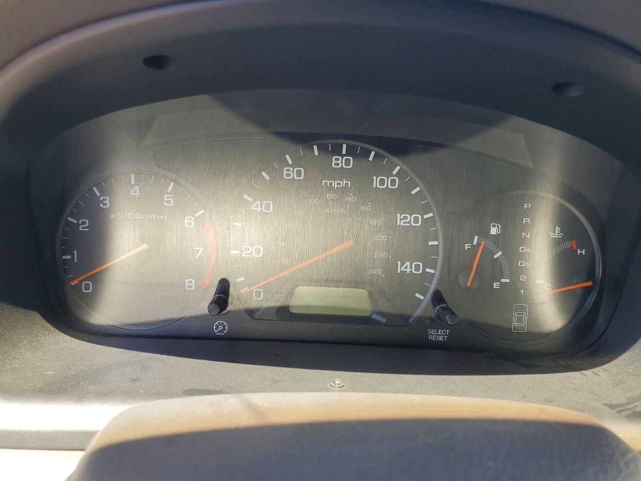 2002 Honda Accord Ex Black vin: JHMCG66042C016592