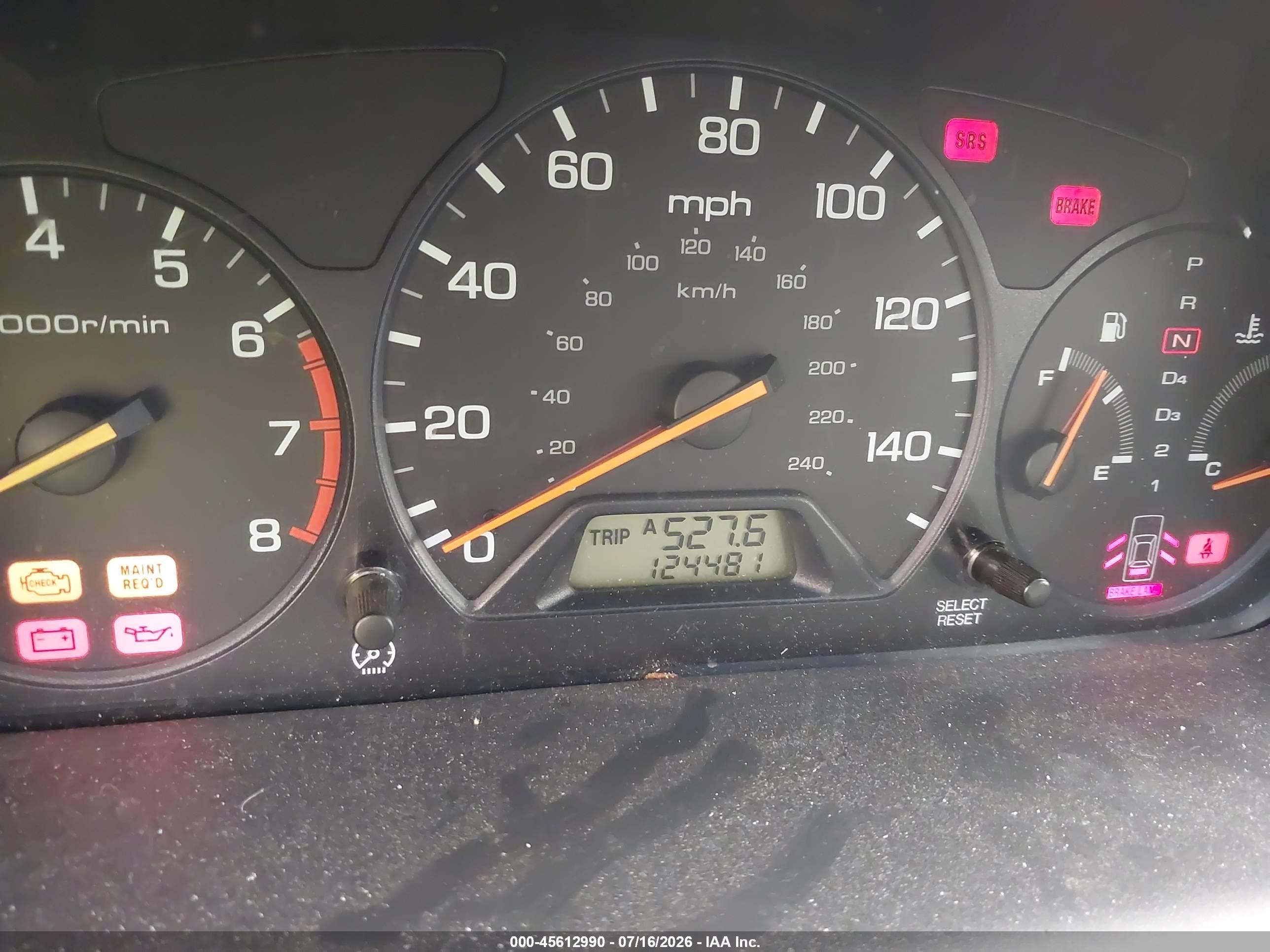 2002 Honda Accord 2.3 Lx Black vin: JHMCG66502C013586