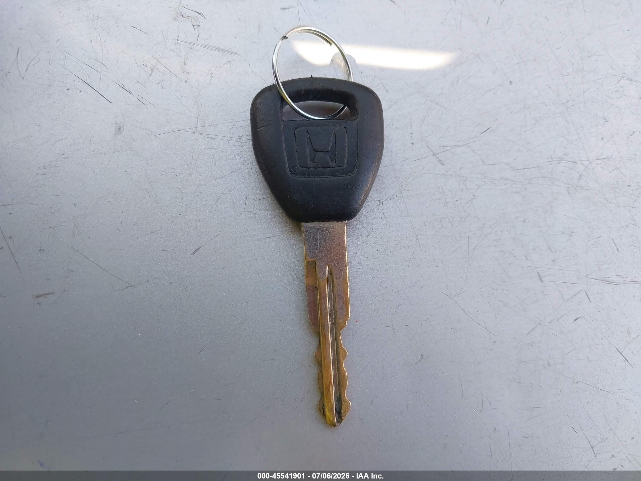 1999 Honda Accord Lx Beige vin: JHMCG6650XC012378