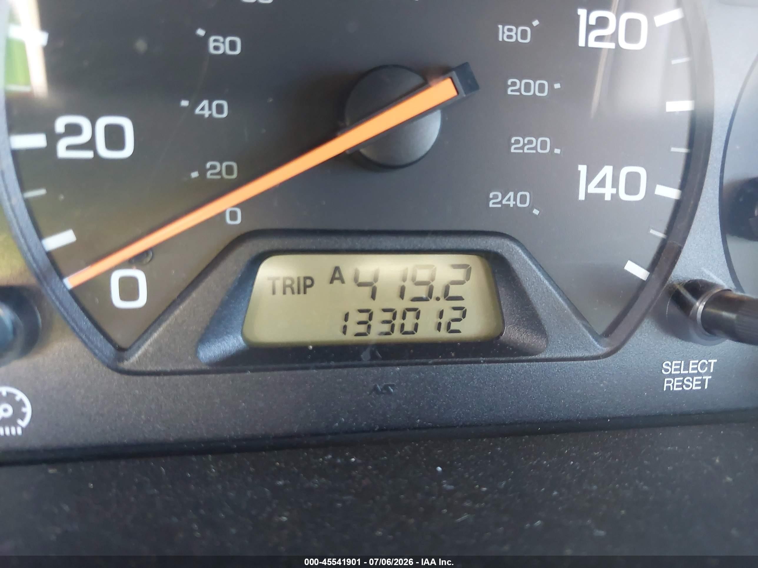 1999 Honda Accord Lx Beige vin: JHMCG6650XC012378