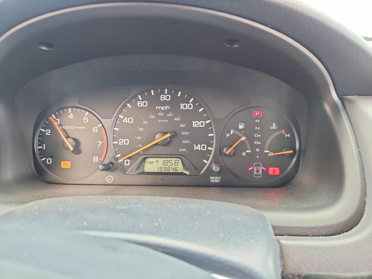 1999 Honda Accord Lx Silver vin: JHMCG6650XC027852