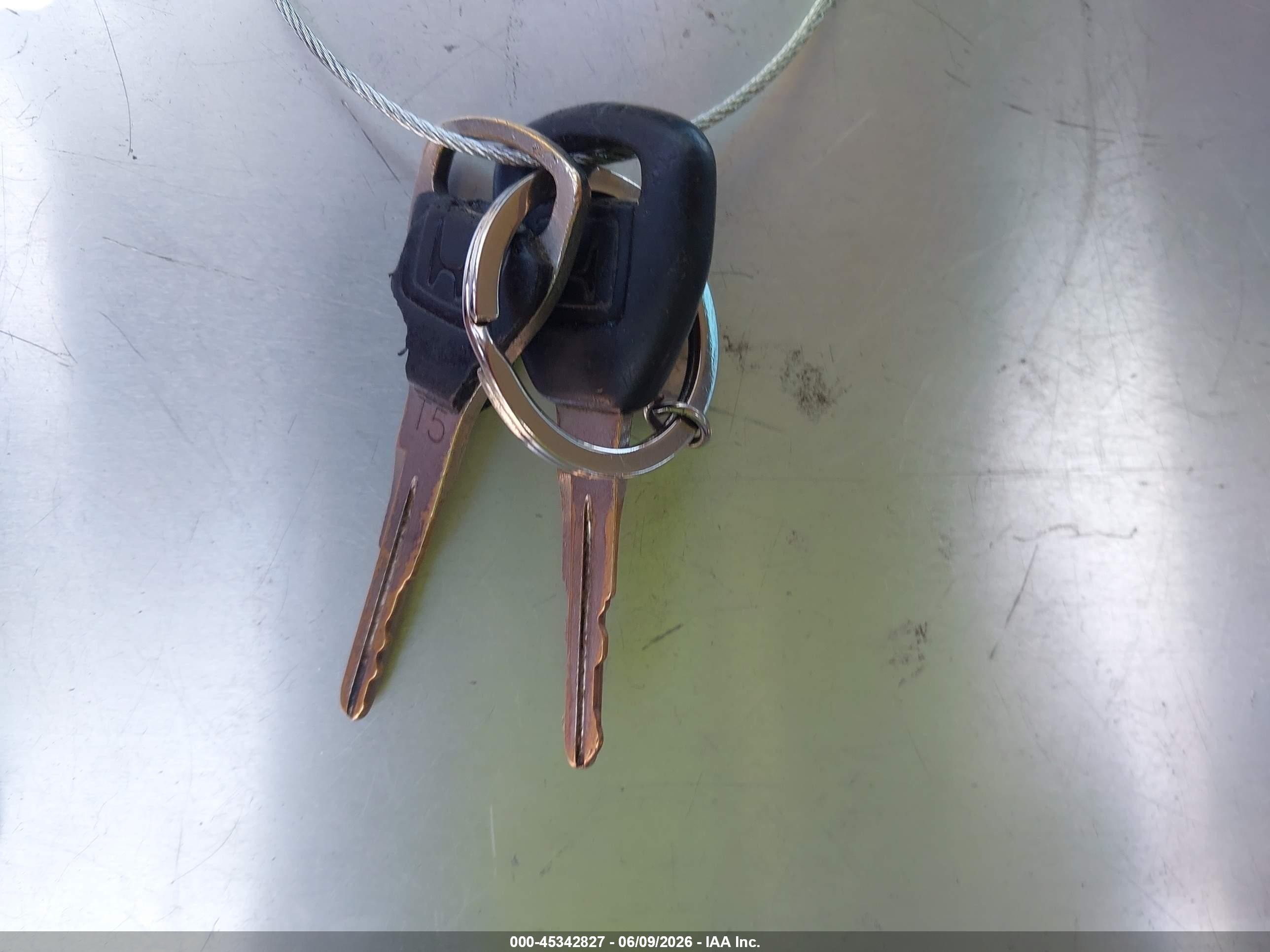 2000 Honda Accord 2.3 Lx Gold vin: JHMCG6652YC003151