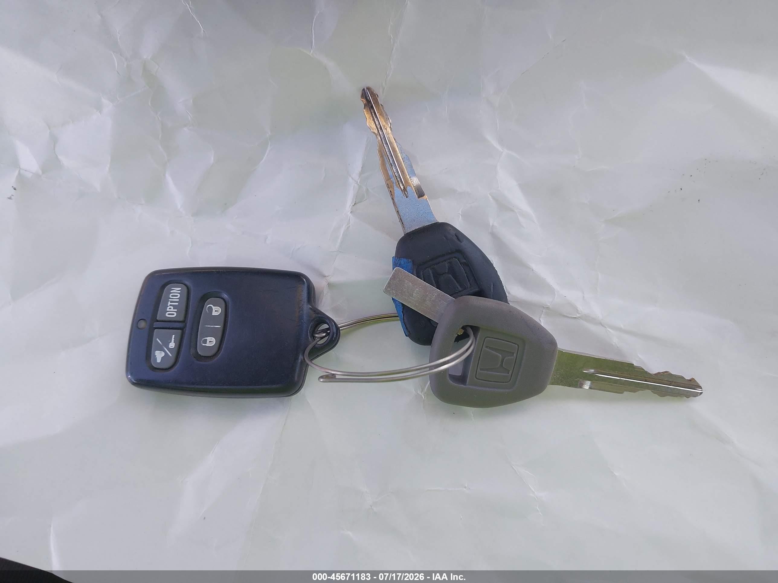 2001 Honda Accord 2.3 Lx Silver vin: JHMCG66541C014397