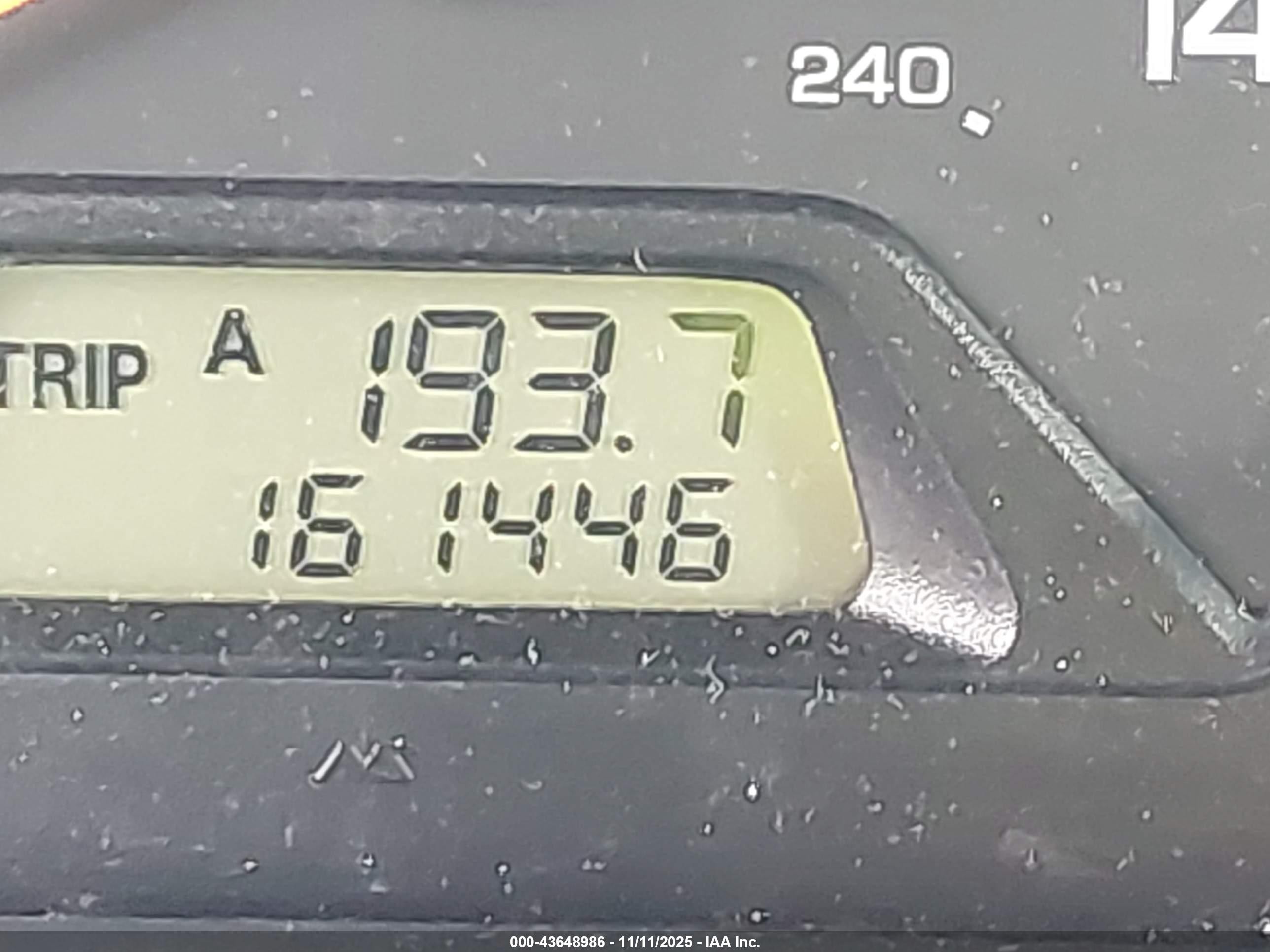 2002 Honda Accord 2.3 Lx Blue vin: JHMCG66552C003927