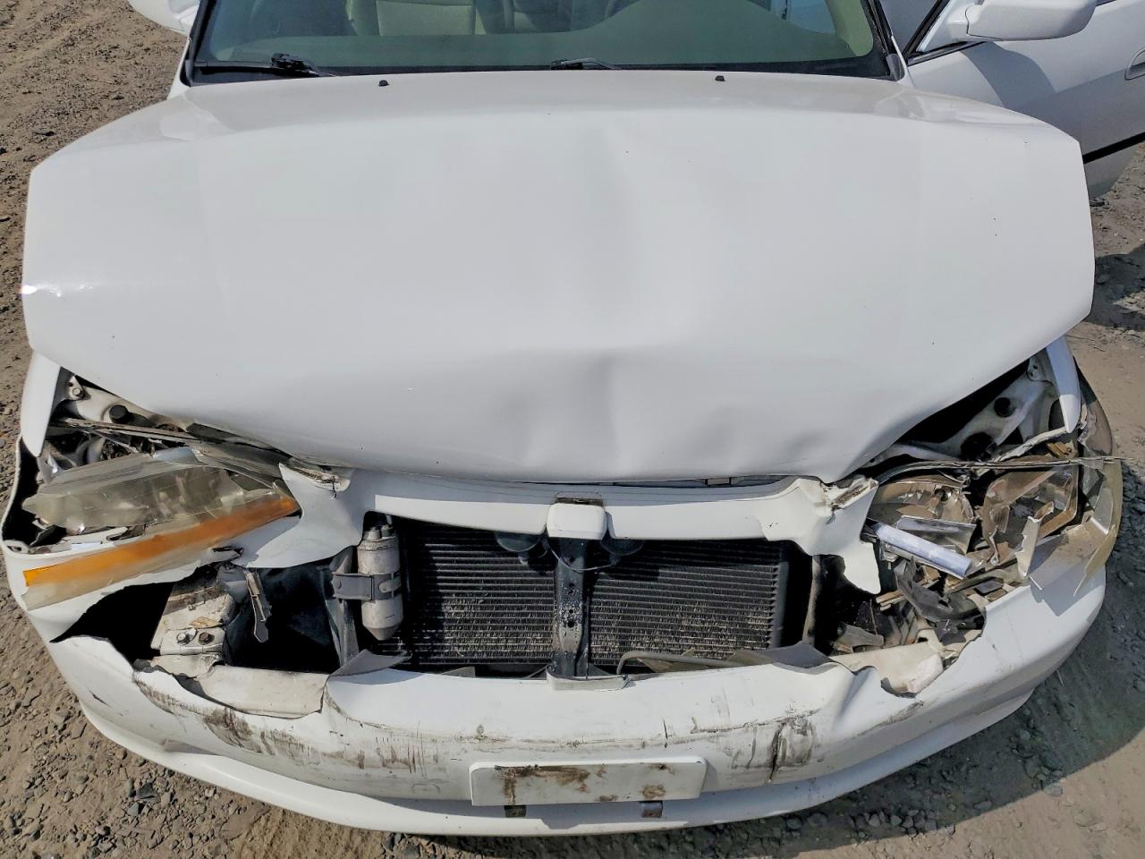 1999 Honda Accord Lx Белый vin: JHMCG6656XC006889