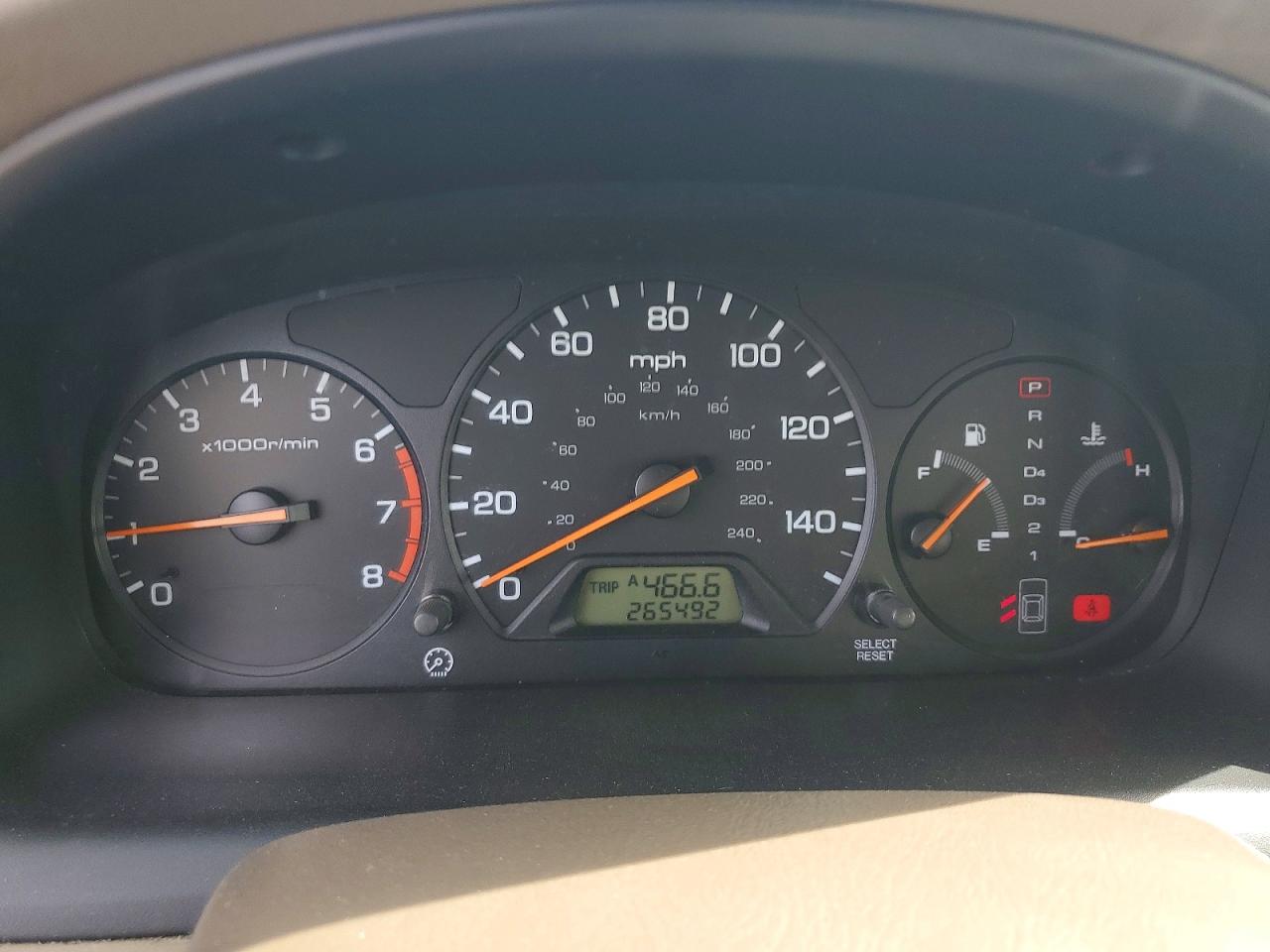 1999 Honda Accord Lx Белый vin: JHMCG6656XC006889
