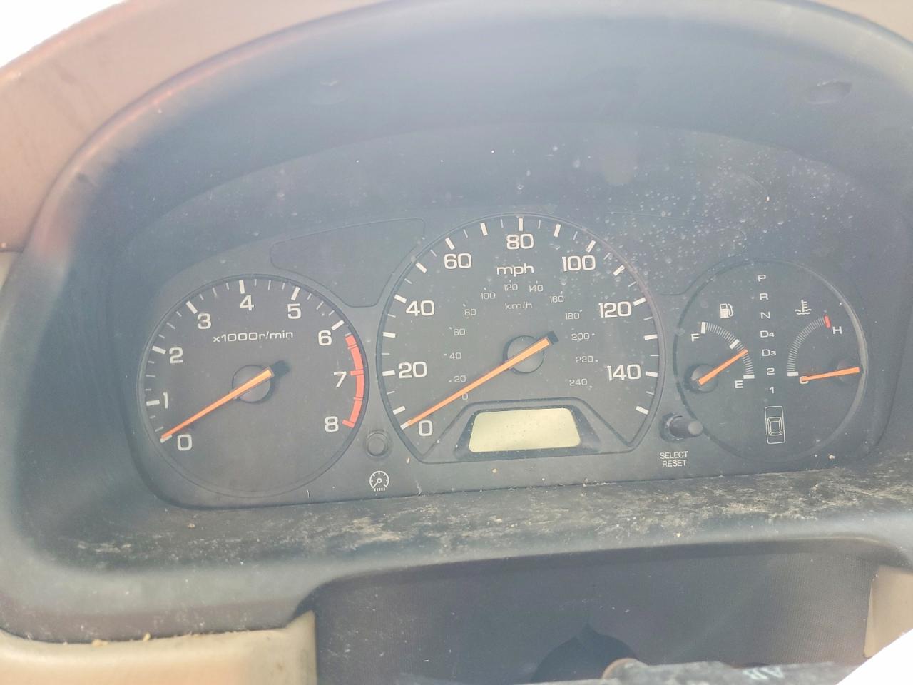 1999 Honda Accord Lx Gold vin: JHMCG6656XC012577
