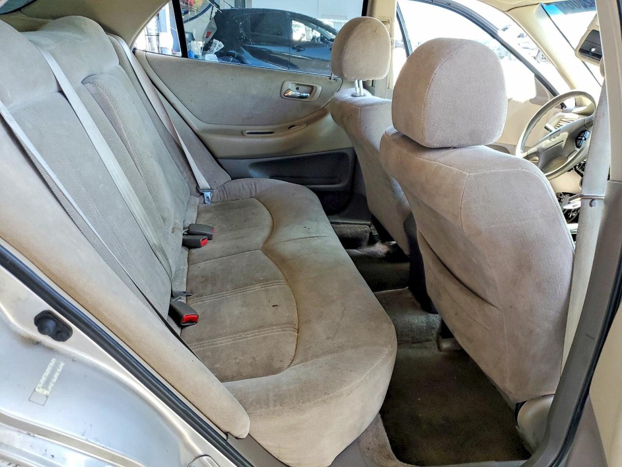 1999 Honda Accord Lx Gold vin: JHMCG6656XC012577