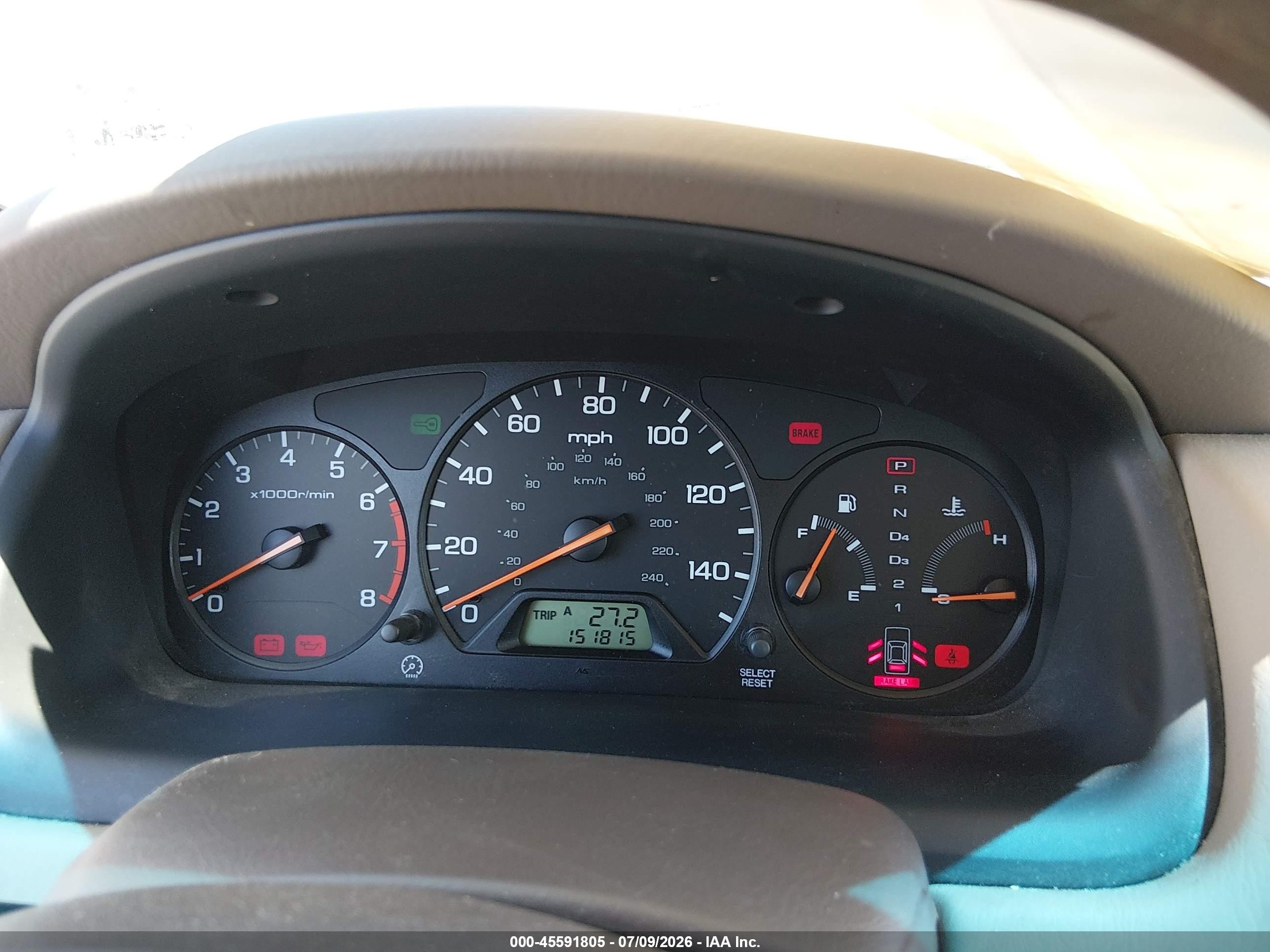 1999 Honda Accord Lx Серебряный vin: JHMCG6656XC024955