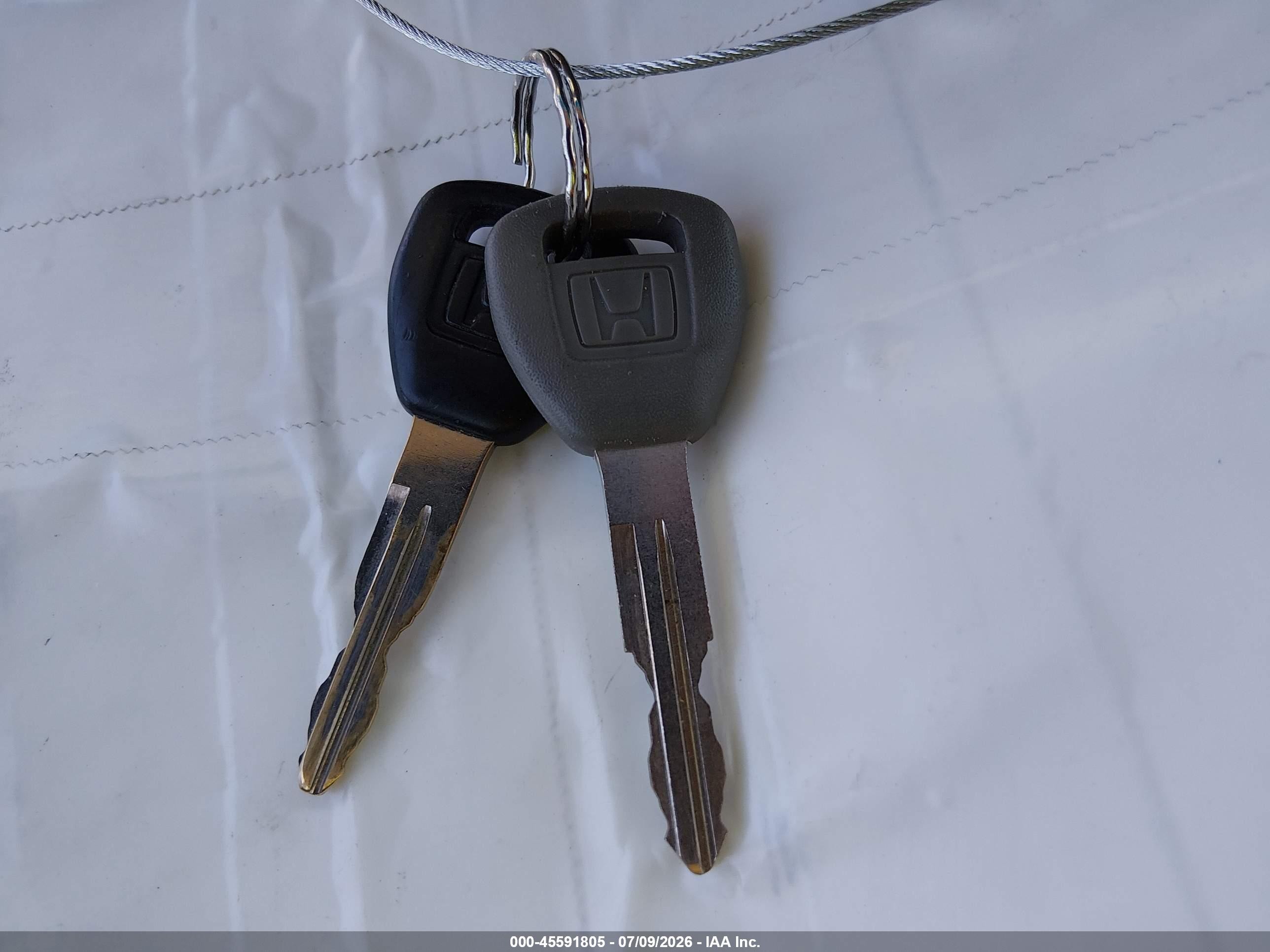 1999 Honda Accord Lx Серебряный vin: JHMCG6656XC024955
