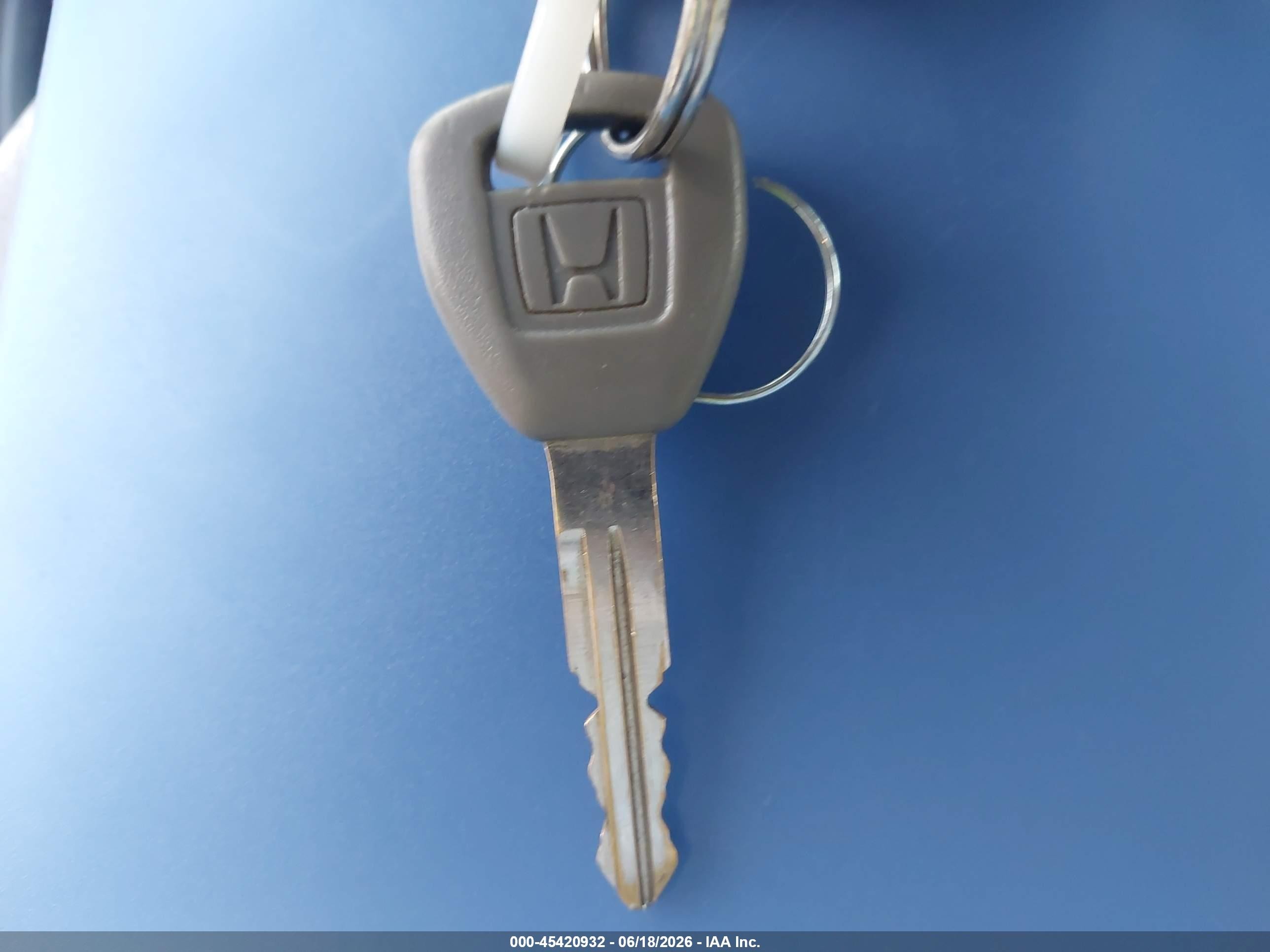 2001 Honda Accord 2.3 Lx Gold vin: JHMCG66571C006181