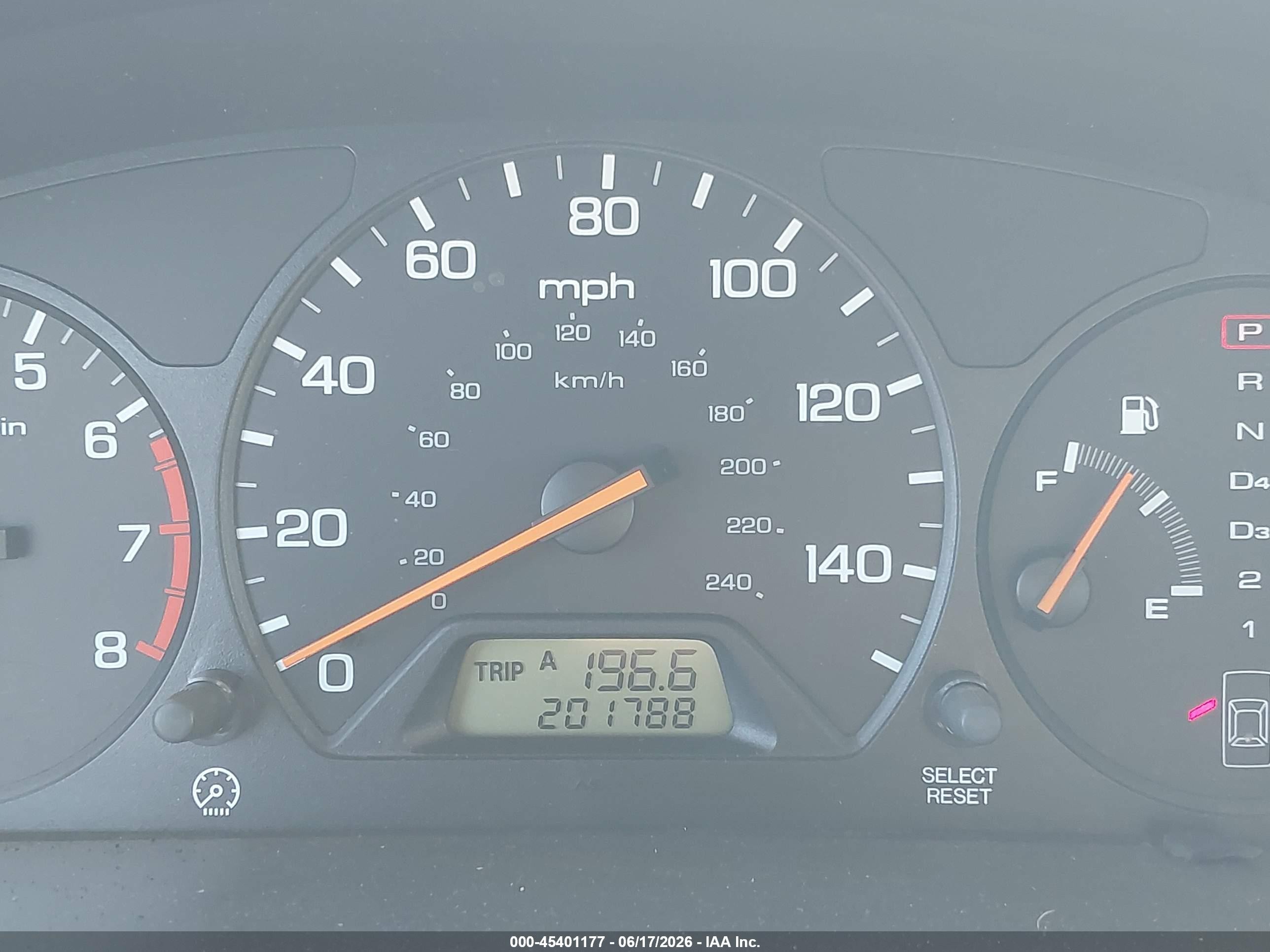 1999 Honda Accord Lx Green vin: JHMCG6657XC023572