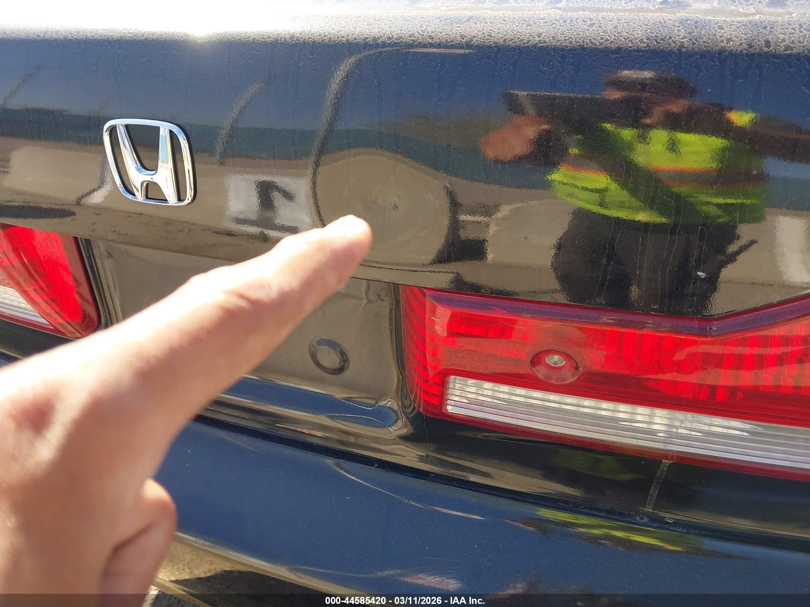 Price & History 2002 Honda Accord 2.3 Lx 2.3l I-4 Vvt, 148hp vin